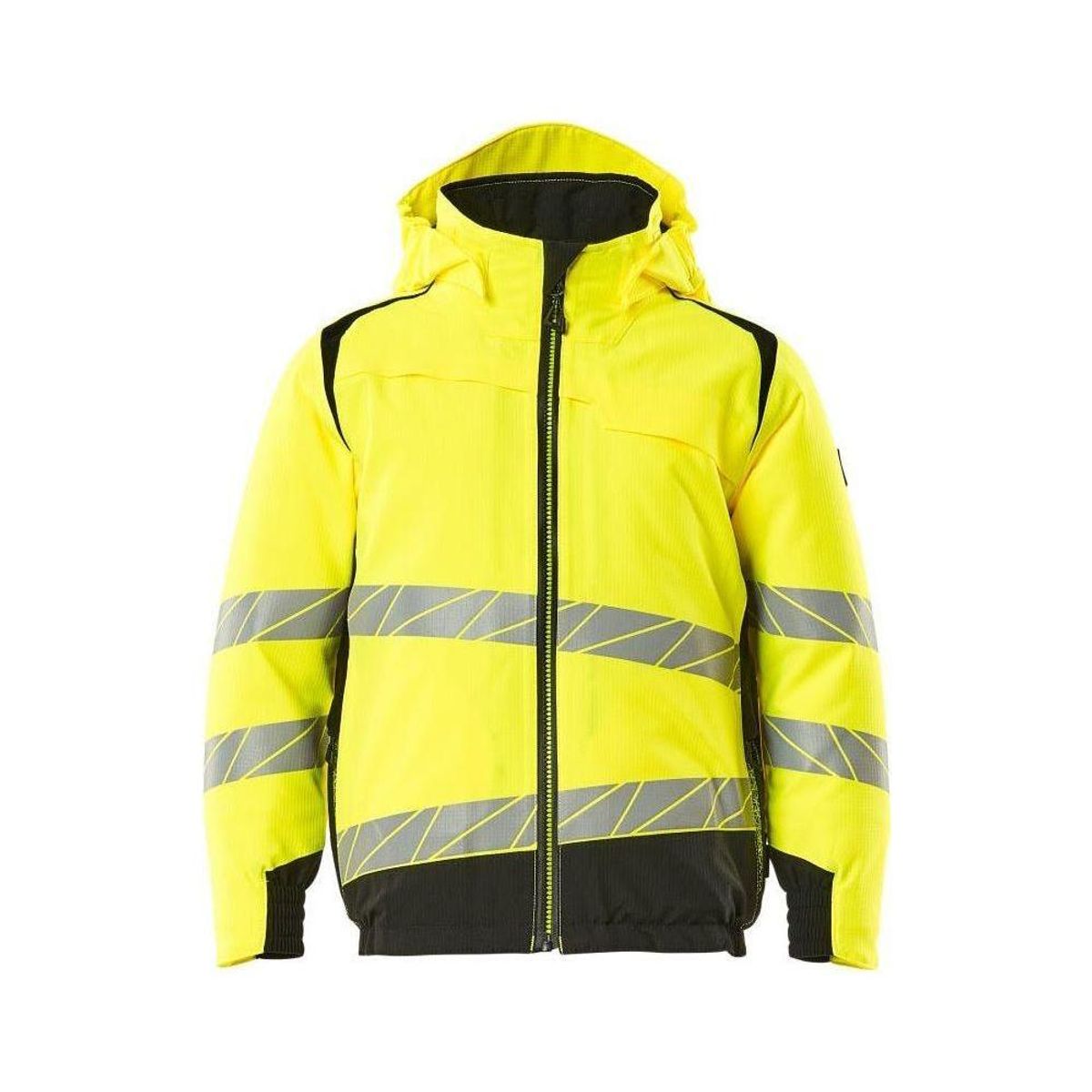 Mascot® Accelerate Safe Vinterjakke til børn 19935-449 hi-vis