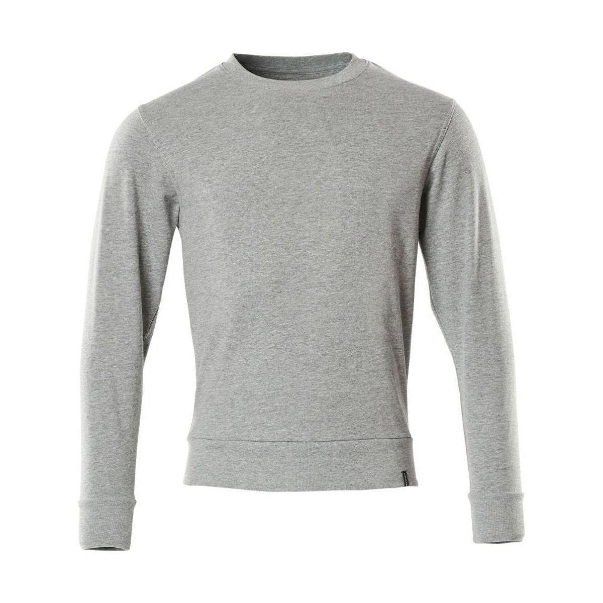 Mascot® Crossover Sweatshirt, moderne pasform Sweatshirt 20384-788 grå-meleret