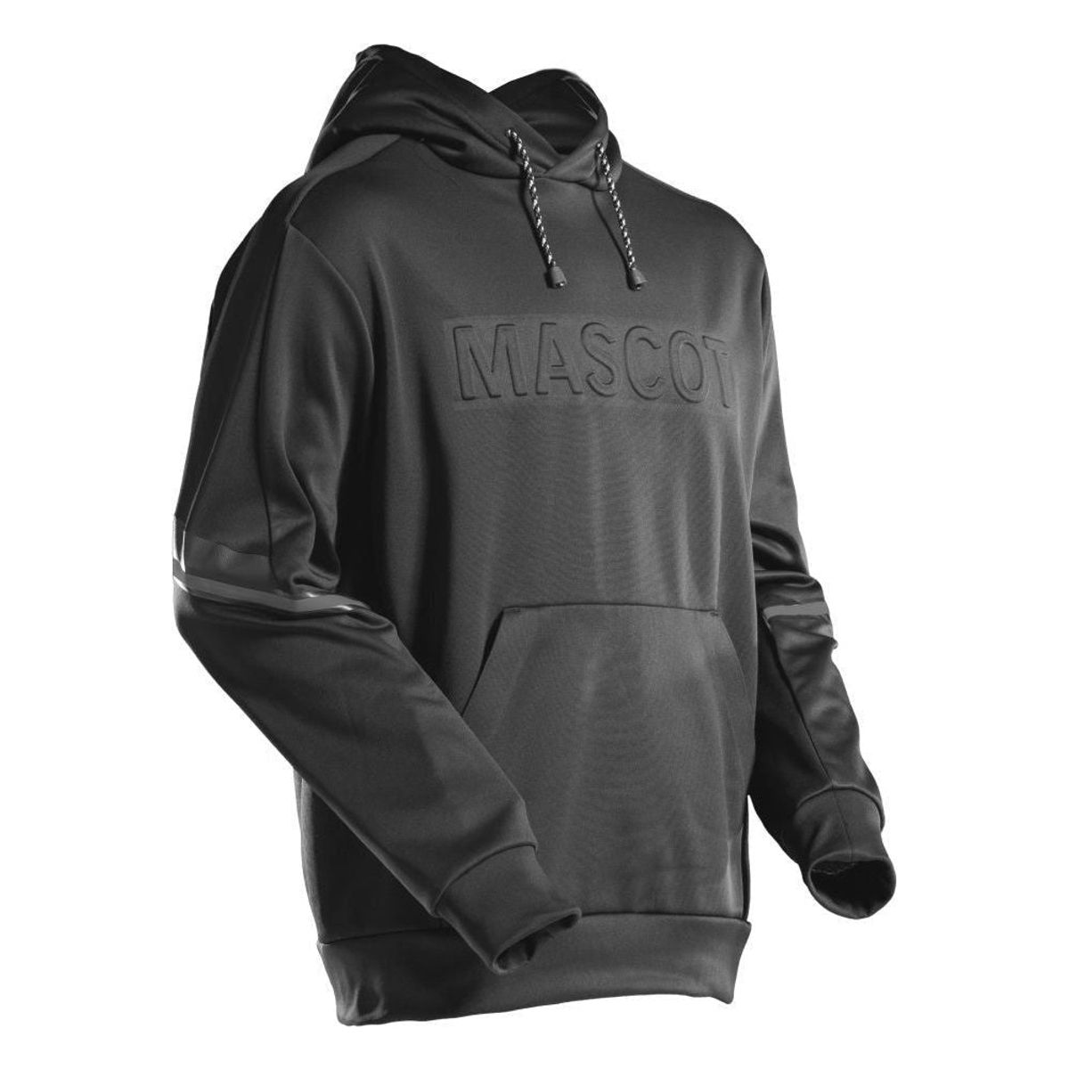 Mascot® Customized Fleece hættetrøje med MASCOT logo 22149-605