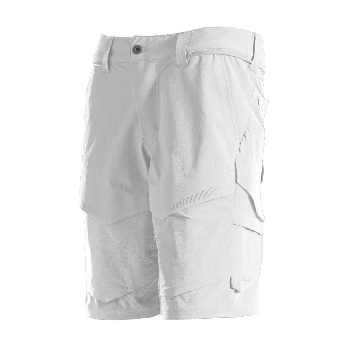 Mascot® Customized Shorts, Stretch, lav vægt 22149-605 - hvid