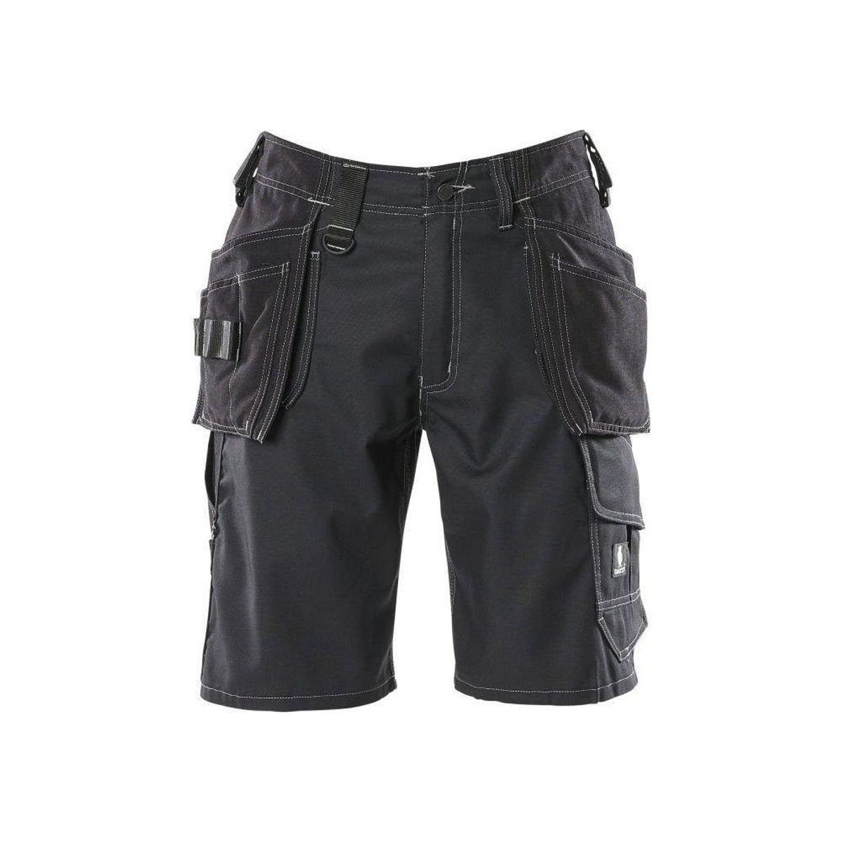 Mascot® Hardwear Zafra Shorts med hængelommer 09349-154-09 sort