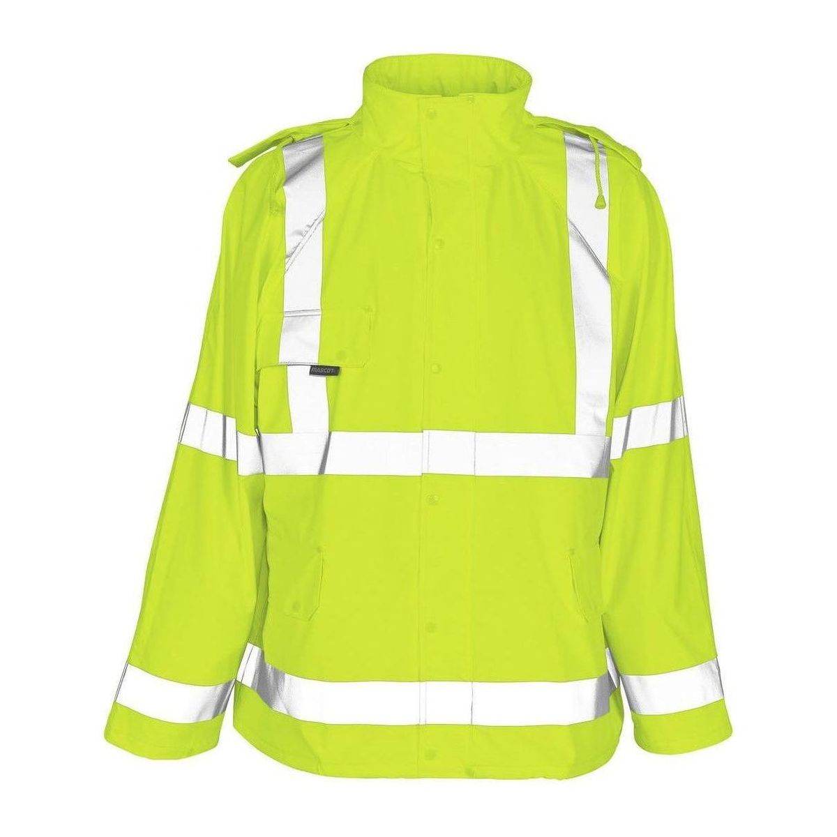 Mascot® Safe Aqua Feldbach Regnjakke 50101-814 hi-vis