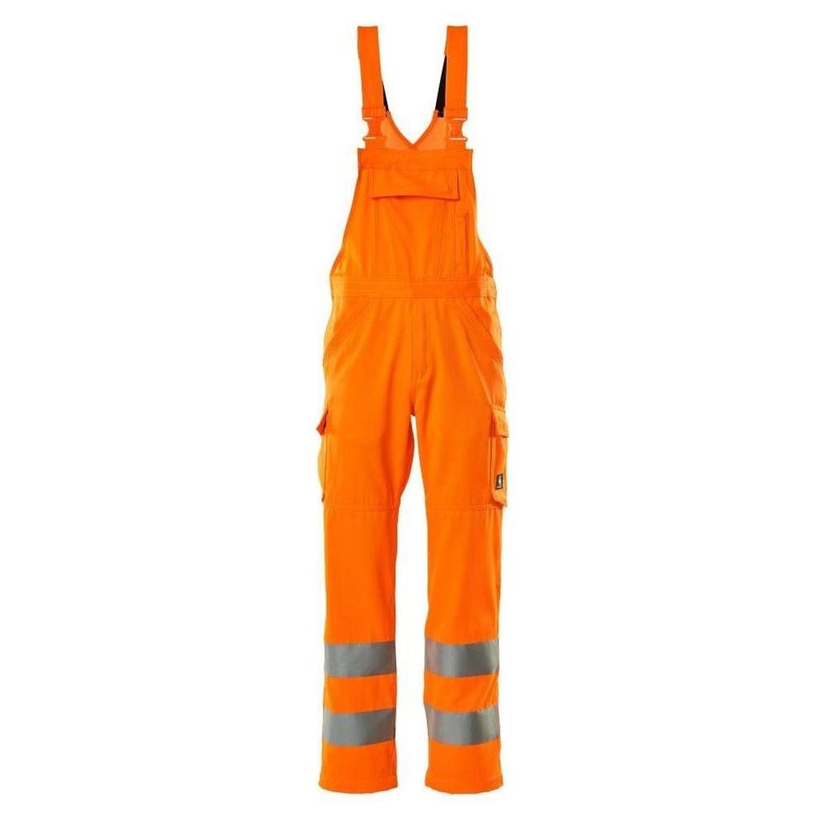 Mascot® Safe Light Overall, ensfarvet Overall 18869-860 Orange