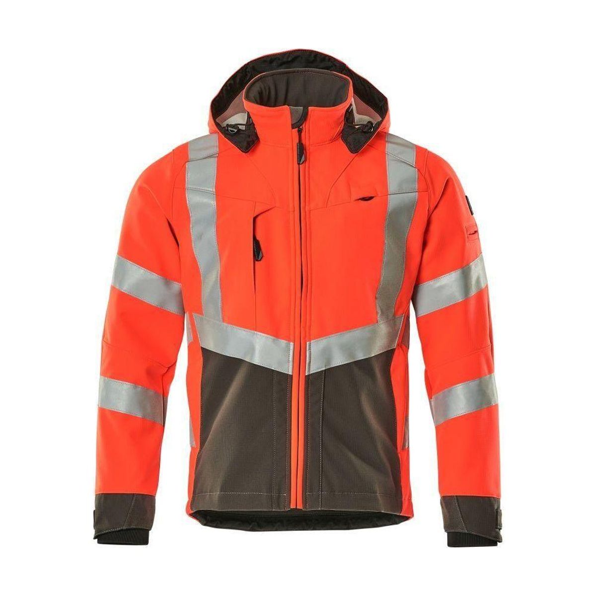 Mascot® Safe Supreme Blackpool Softshell jakke 15502-246