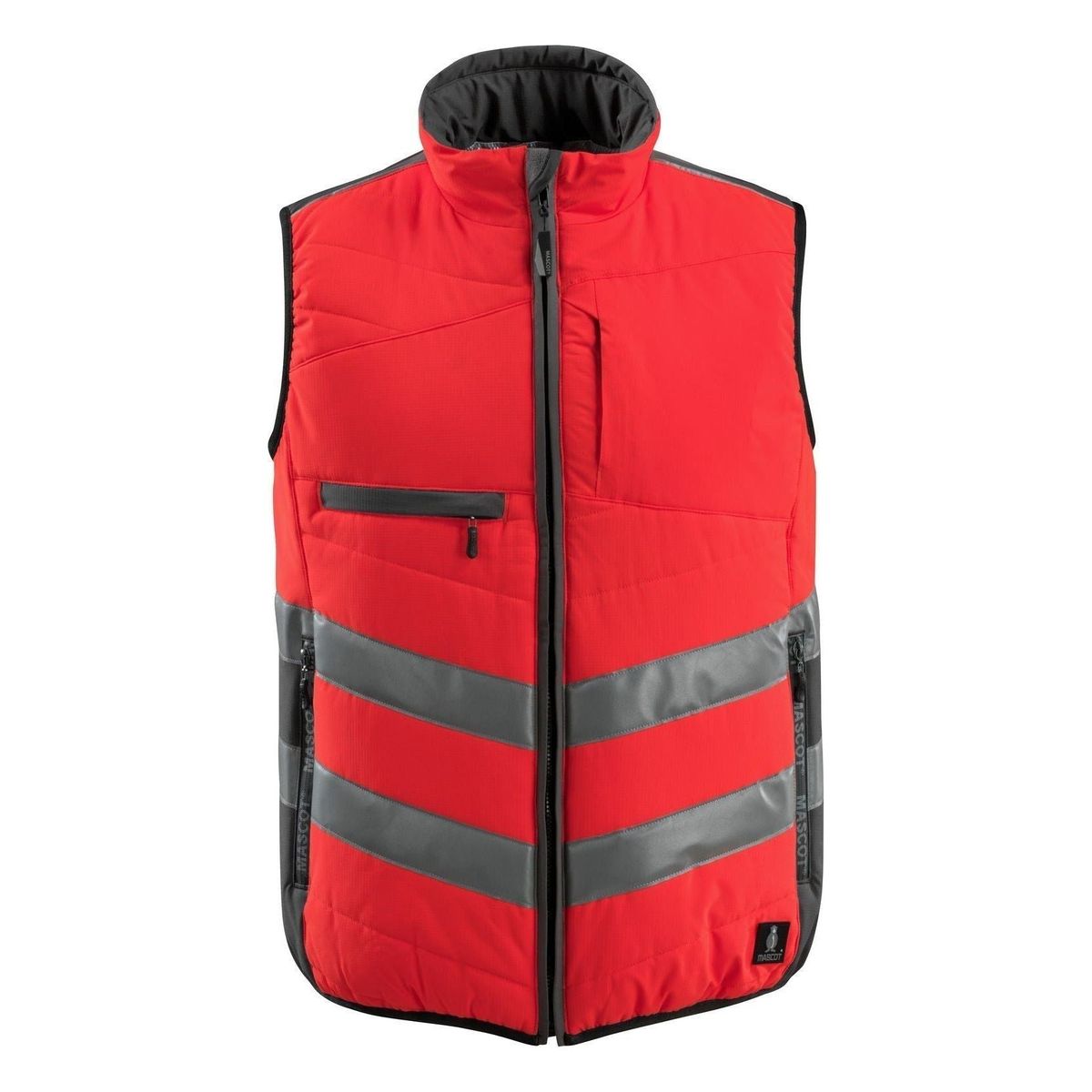 Mascot® Safe Supreme Grimsby Vintervest 15565-249 - hi-vis