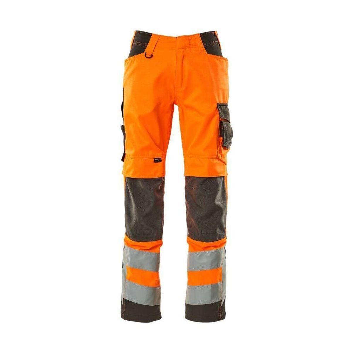 Mascot®Safe Supreme Arbejdsbukser knælommer 20879-236 hi-vis