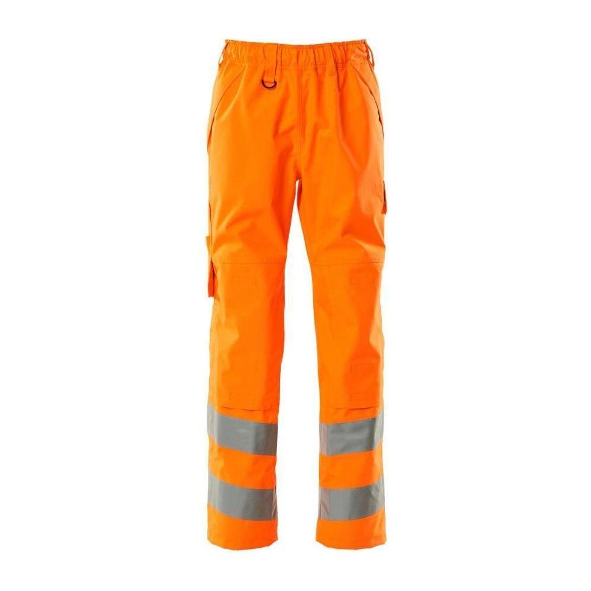 Mascot®Safe Supreme Overtræksbuks med knælommer 15590-231 hi-vis