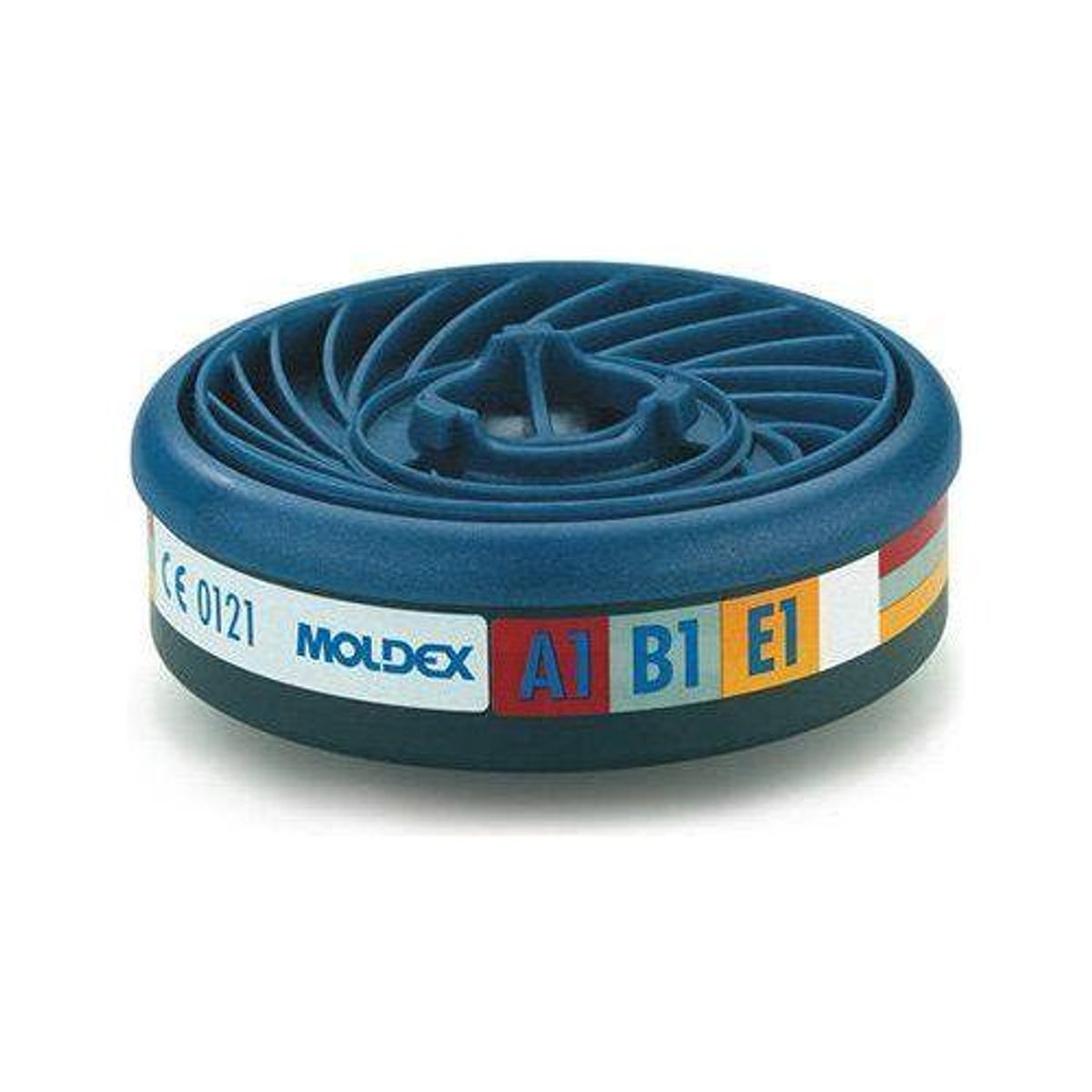 Moldex 7000/9000 kulfilter A1B1E1 2 stk