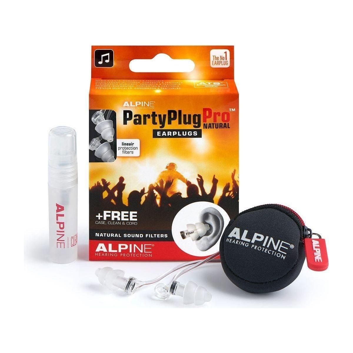 Alpine PartyPlug Pro