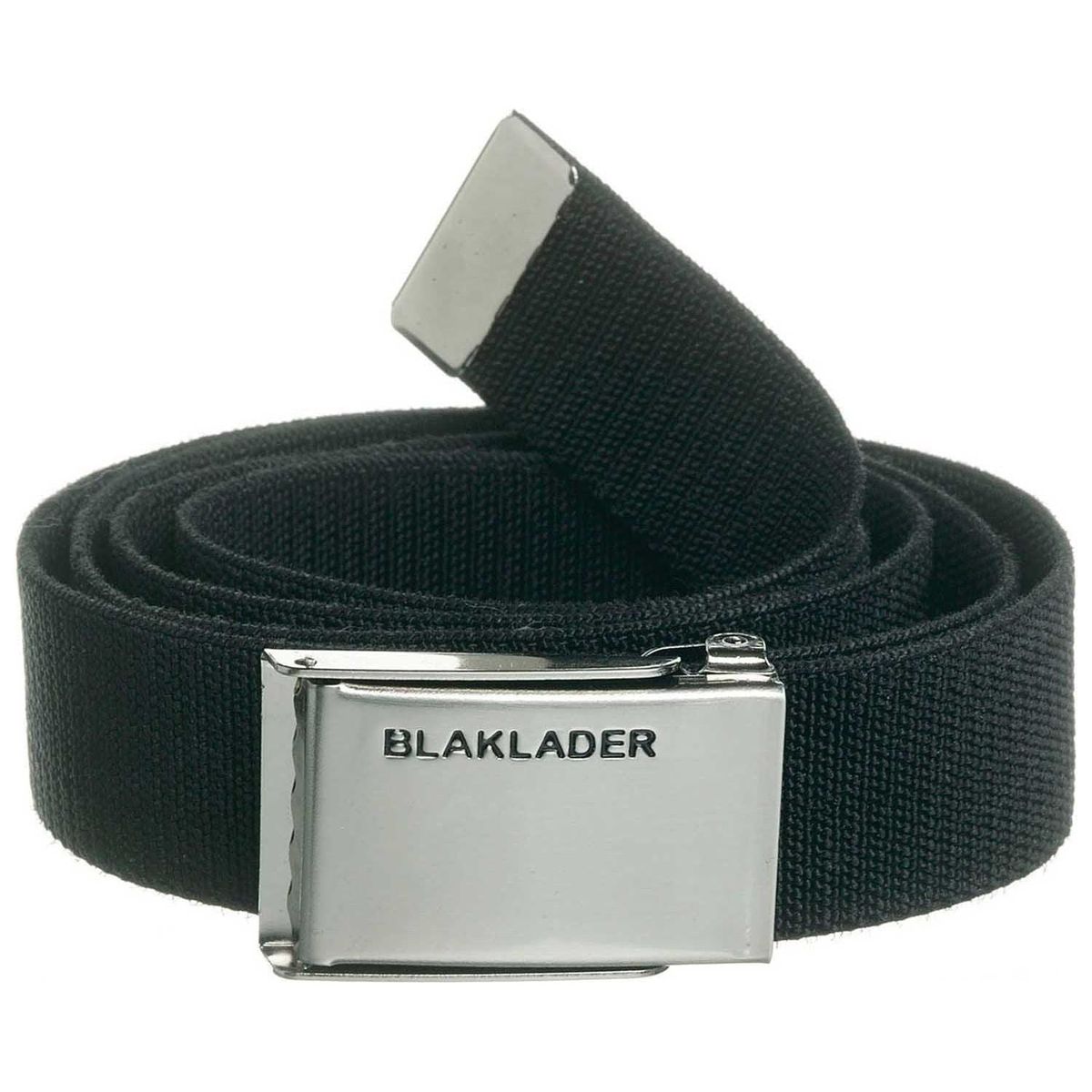 BLÅKLÄDER 4004 Bælte stretch sort