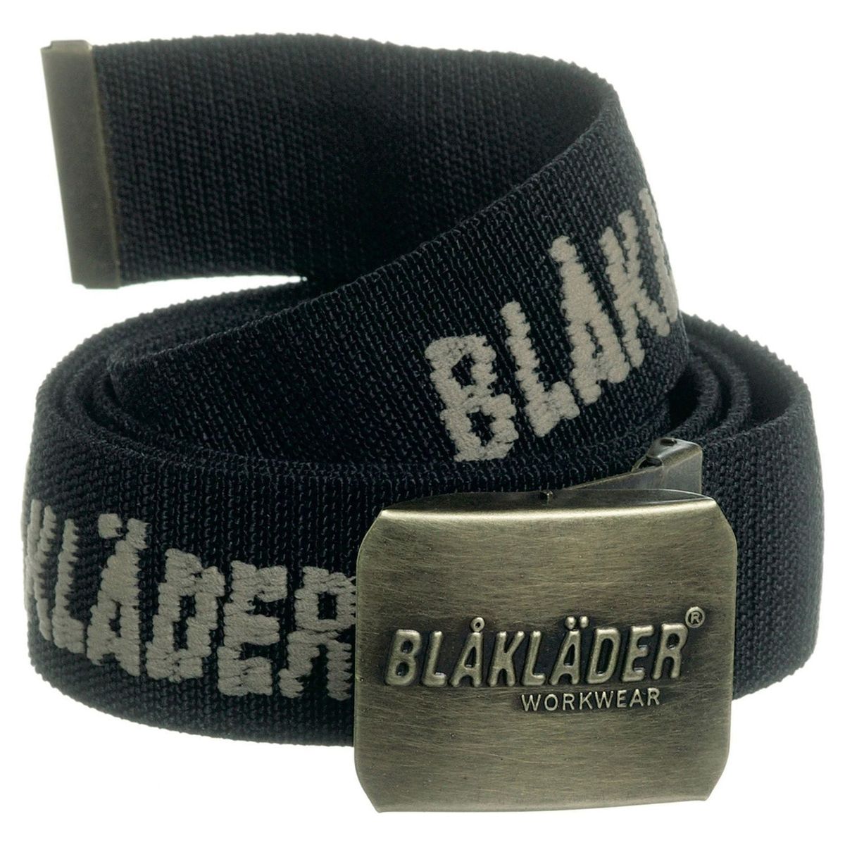 BLÅKLÄDER 4003 Bælte stretch sort