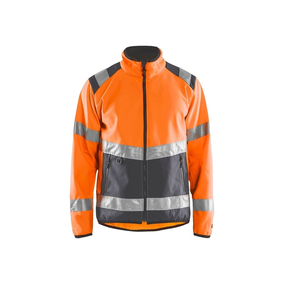 BLÅKLÄDER 4877 High Vis Light Softshell Jakke Herre