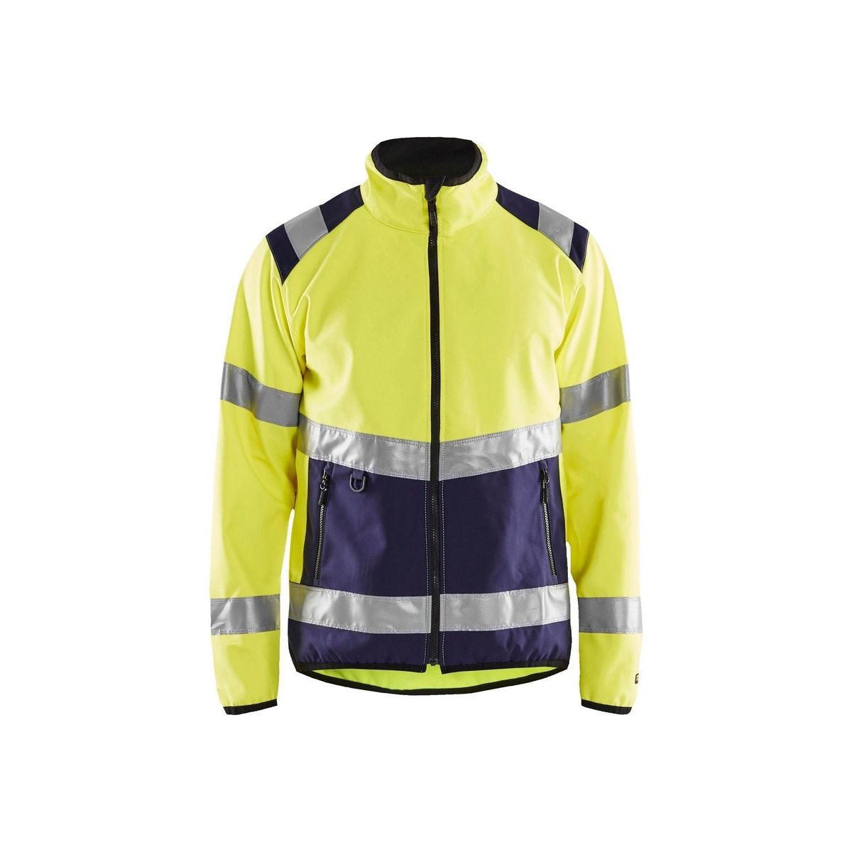 BLÅKLÄDER 4877 High Vis Light Softshell Jakke Herre