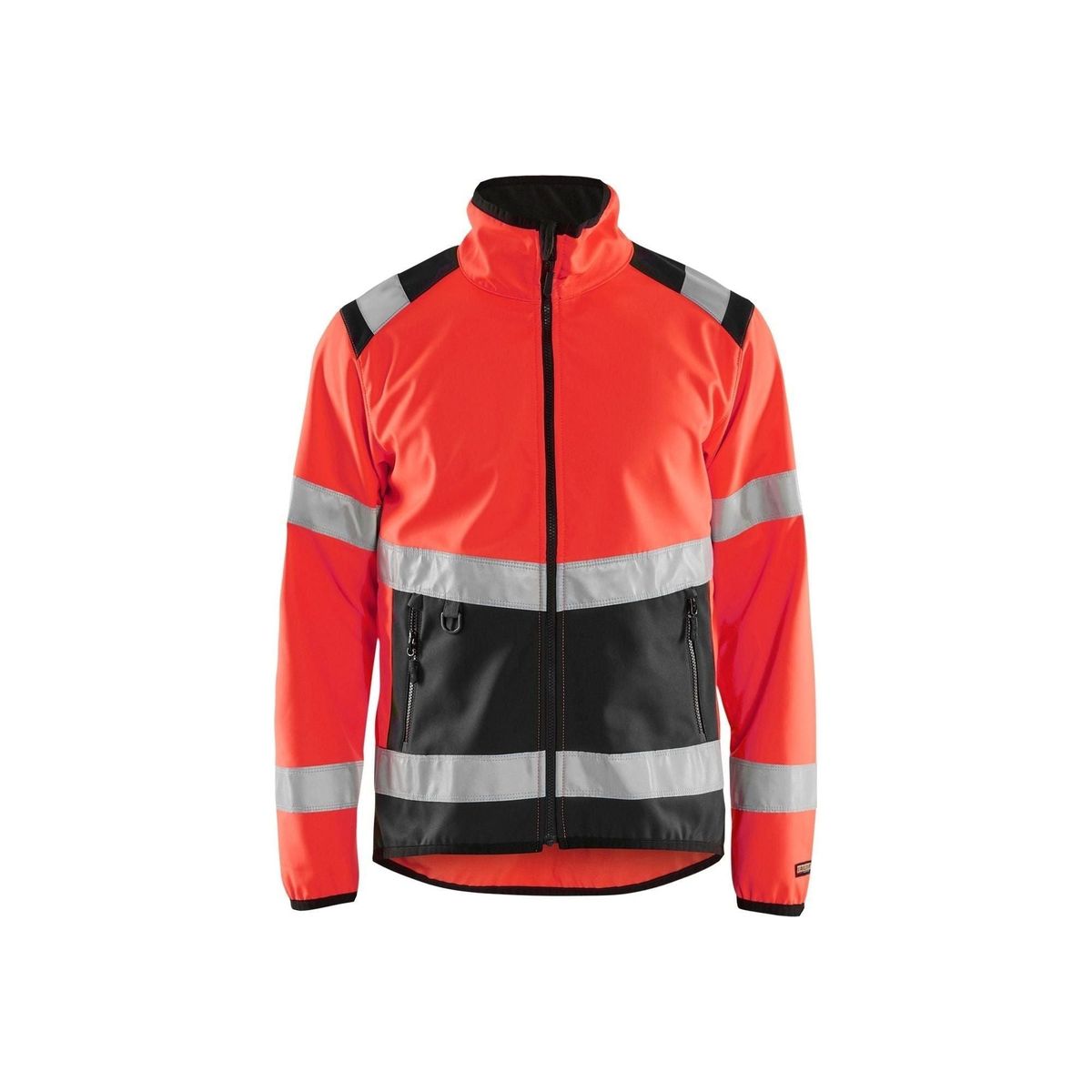 BLÅKLÄDER 4877 High Vis Light Softshell Jakke Herre