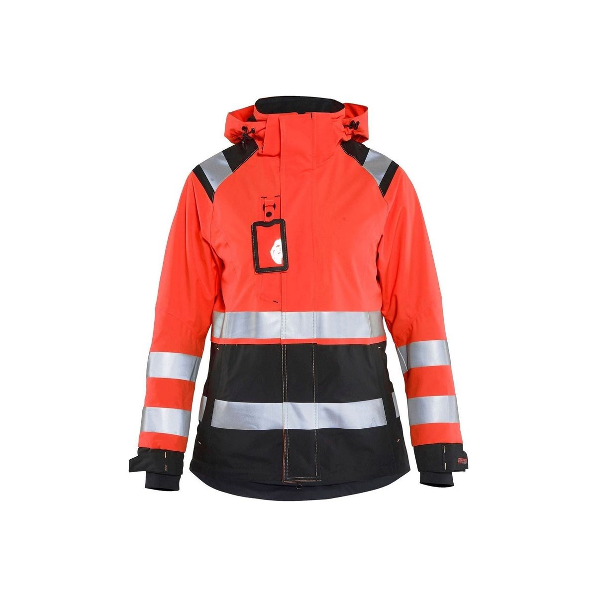 BLÅKLÄDER 4904 Dame High Vis Skaljakke