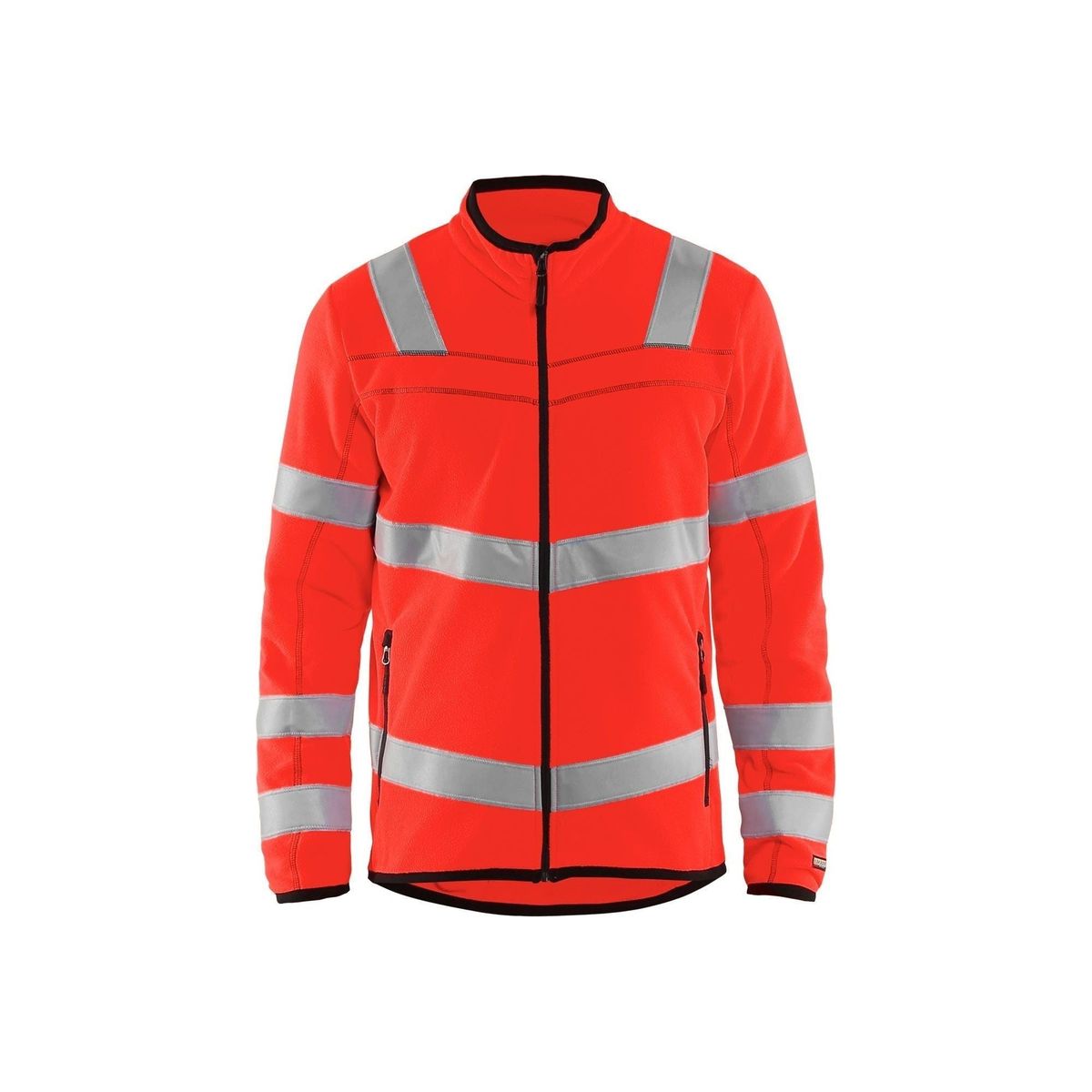 BLÅKLÄDER 4941 High Vis Microfleece Jakke herre