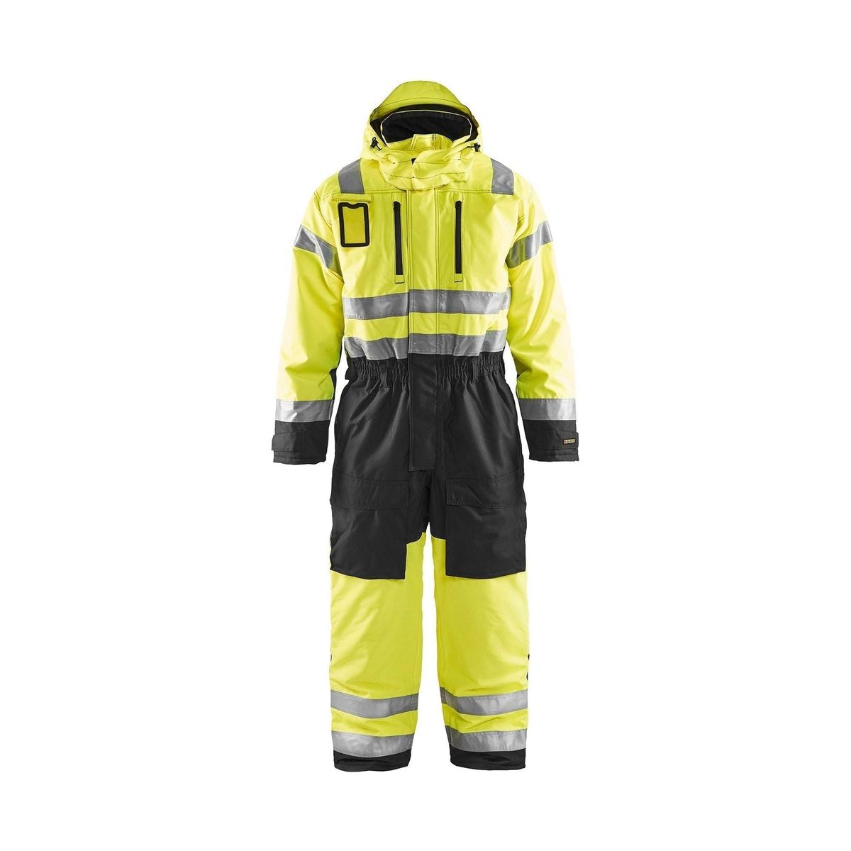 BLÅKLÄDER 6763 High Vis Vinter Kedeldragt