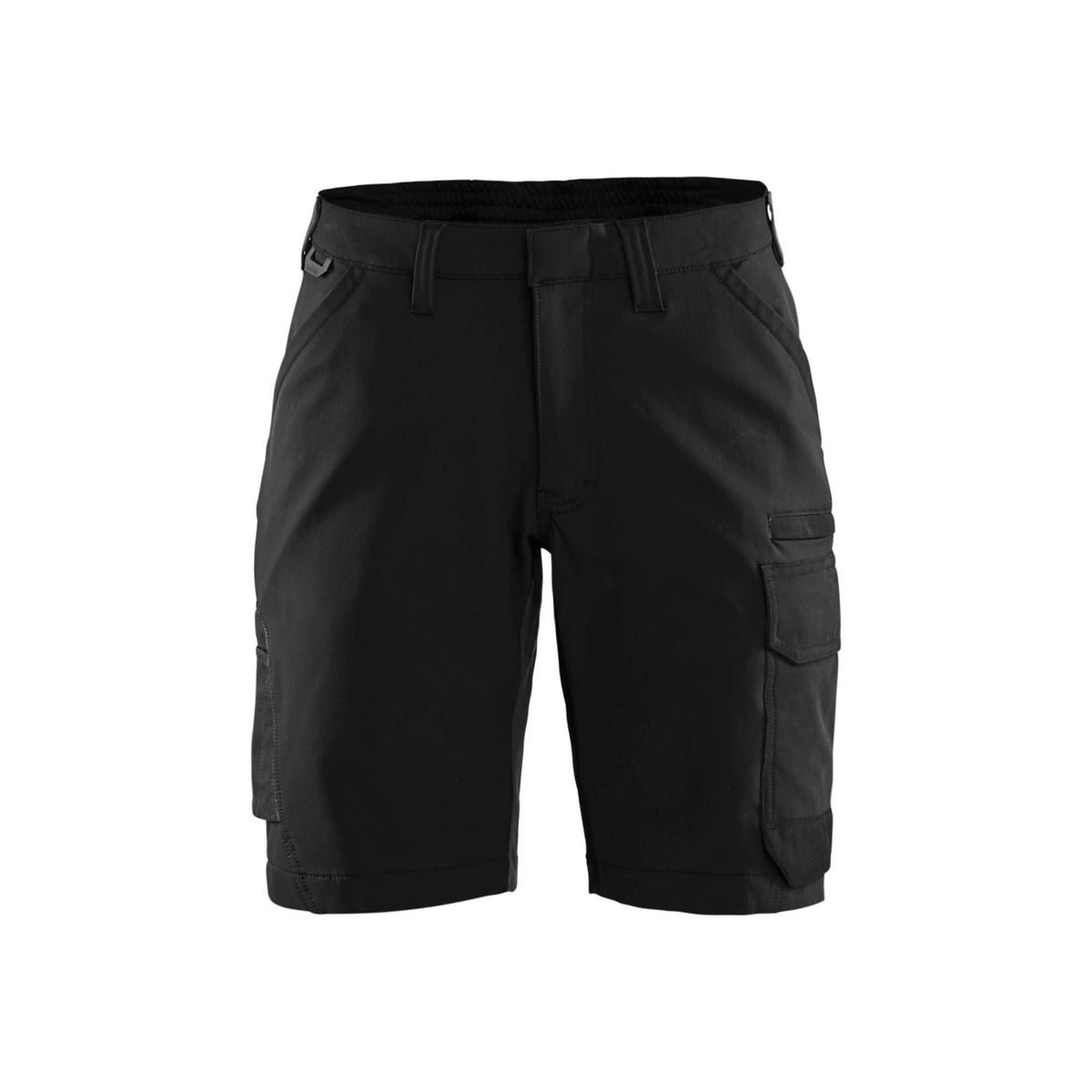 BLÅKLÄDER 7123 DAME Service shorts 4-vejs stretch