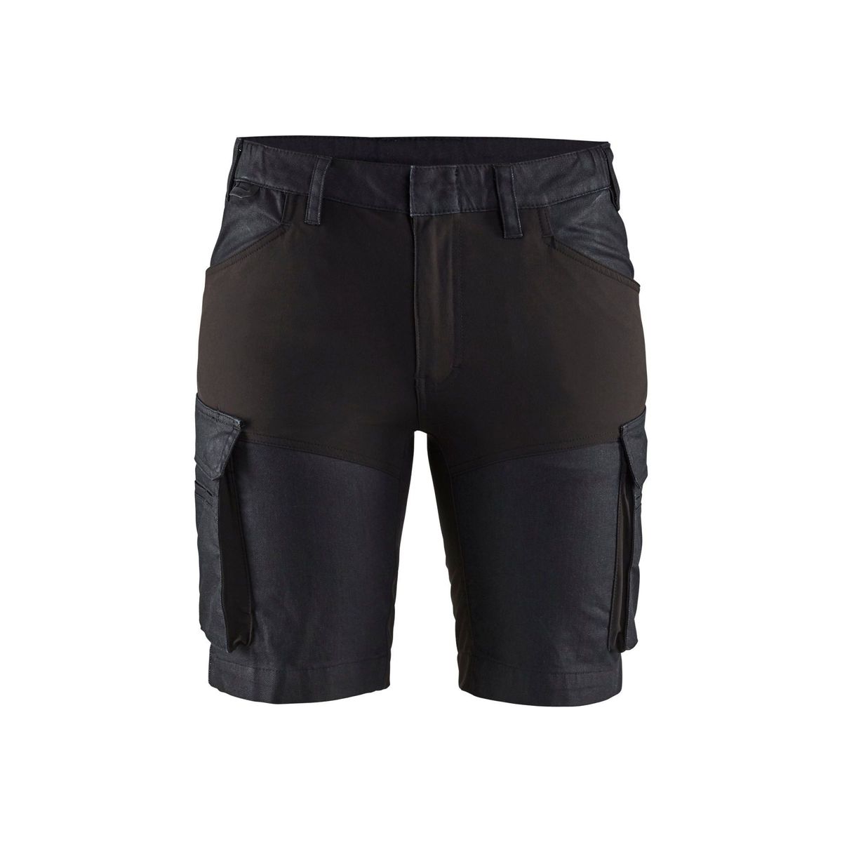 BLÅKLÄDER 7137 Dame Service Shorts stretch