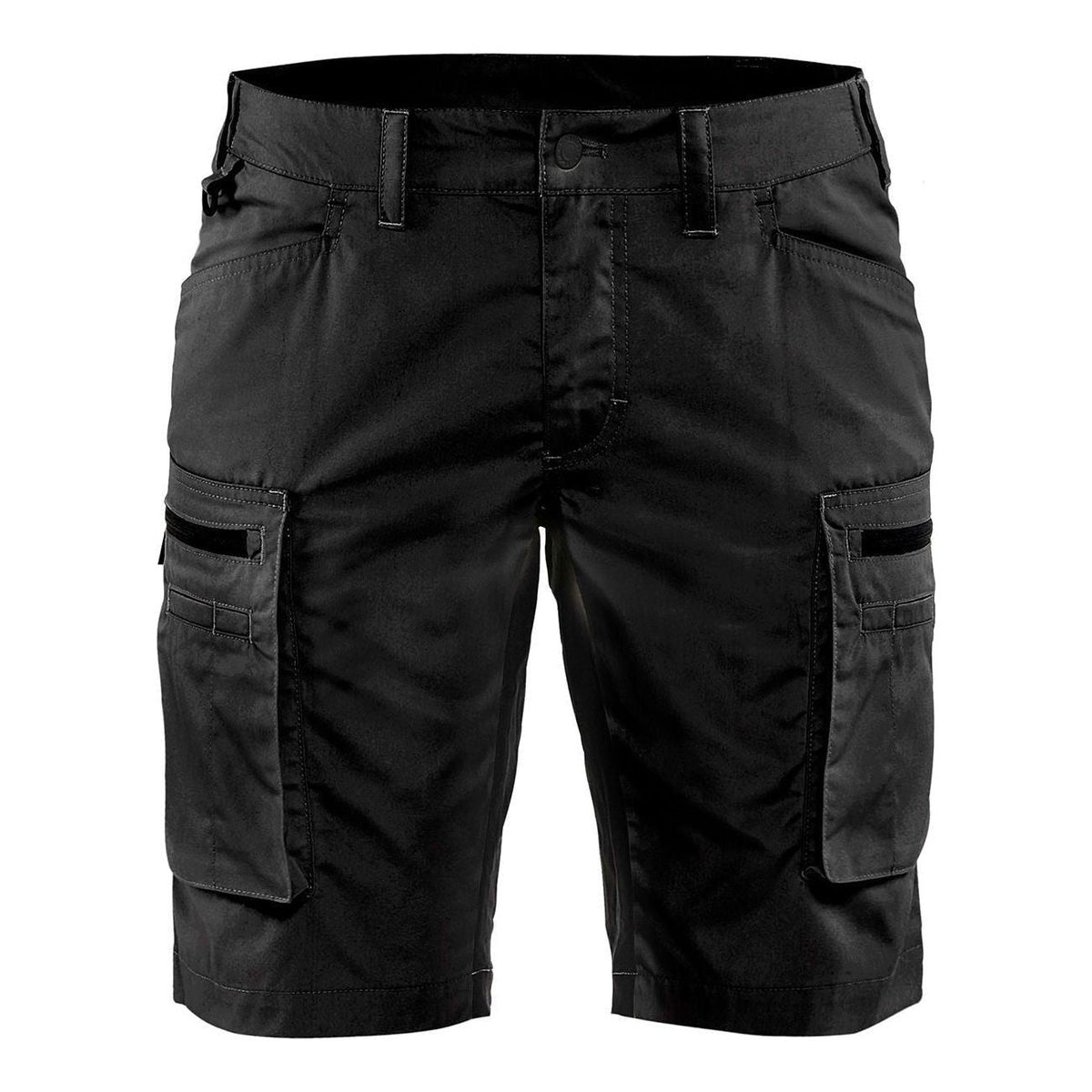 BLÅKLÄDER 7149 Service Shorts med stretch dame