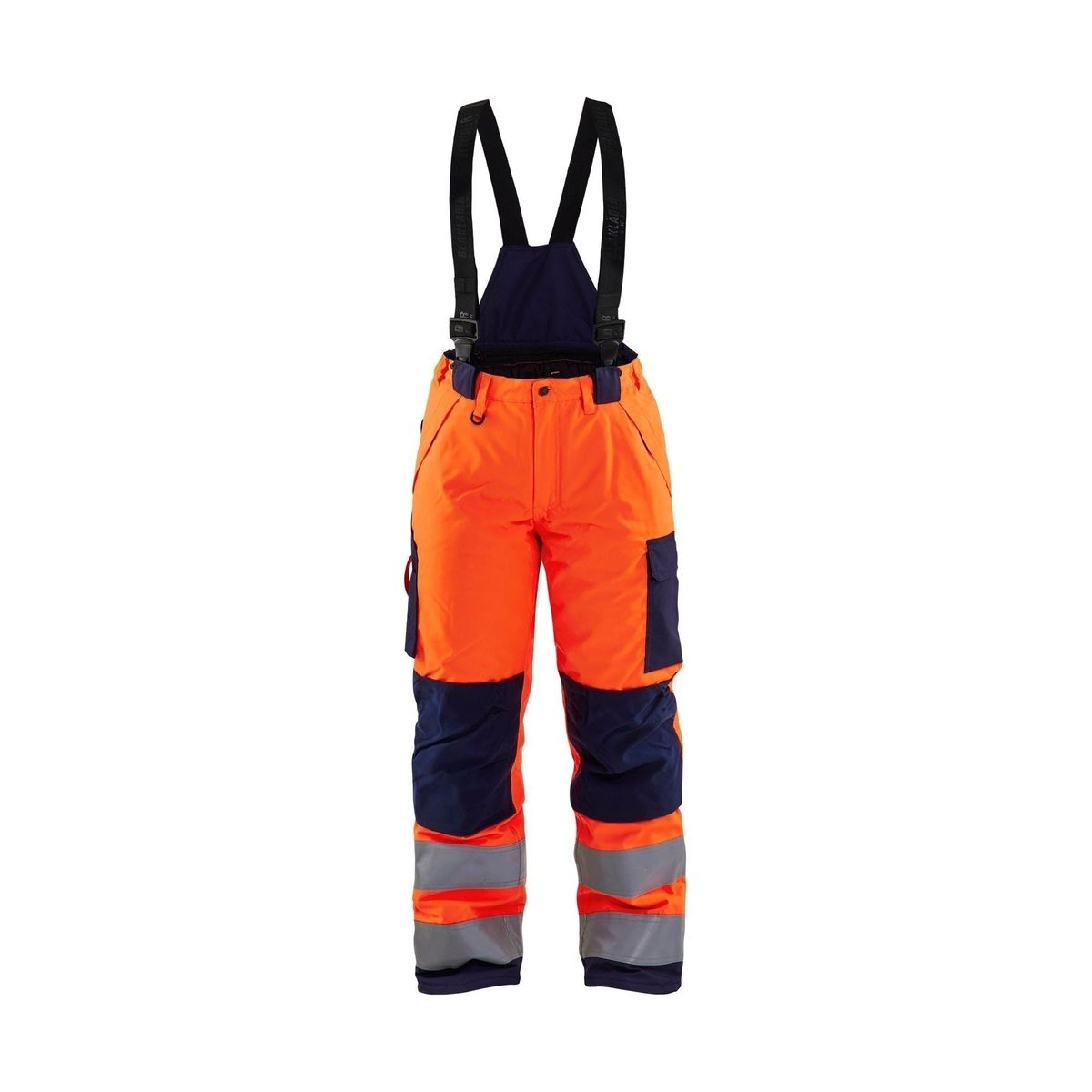 BLÅKLÄDER 7885 High Vis Vinter Buks Dame