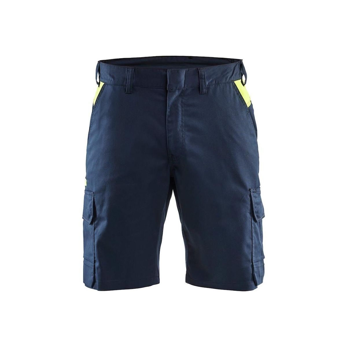 BLÅKLÄDER 1446 Industri shorts med stretch Herre