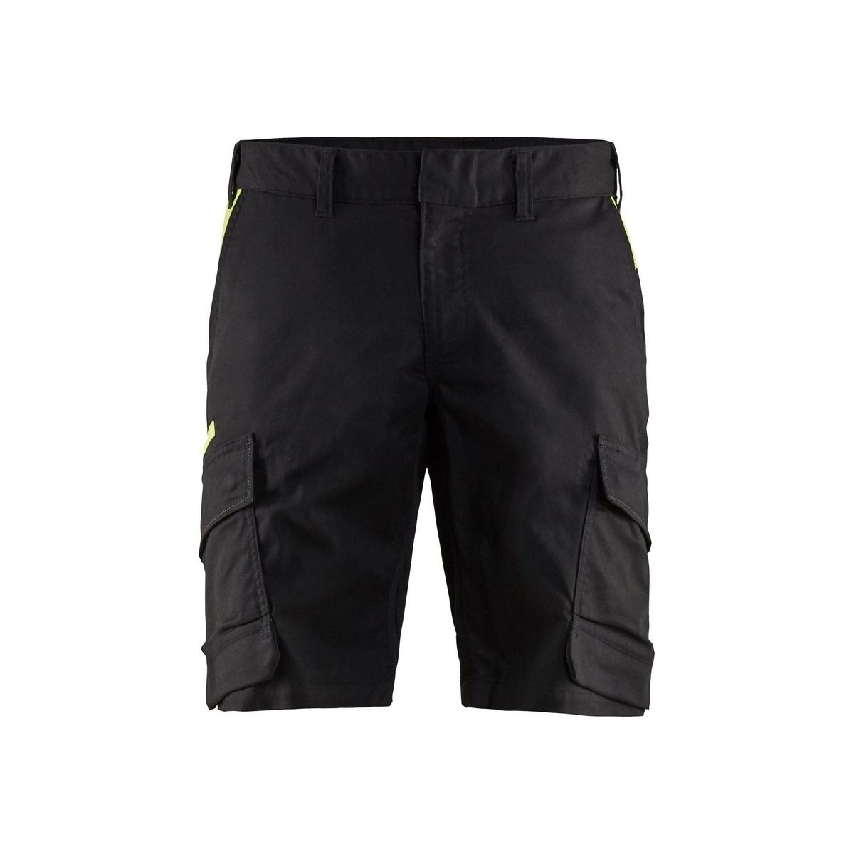 BLÅKLÄDER 1446 Industri shorts med stretch Herre