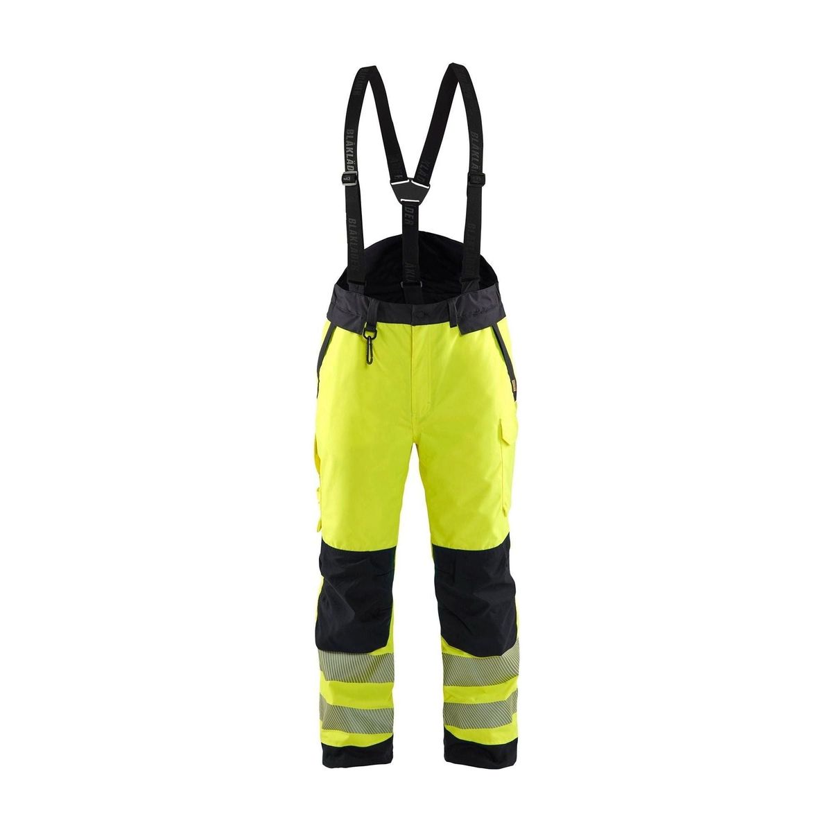 BLÅKLÄDER 1875 High Vis Vinter Buks herre