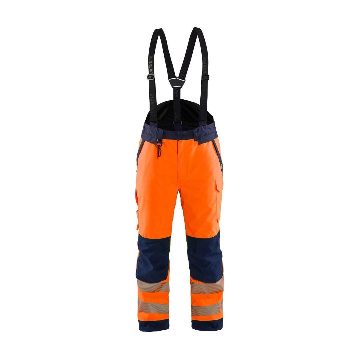 BLÅKLÄDER 1875 High Vis Vinter Buks herre