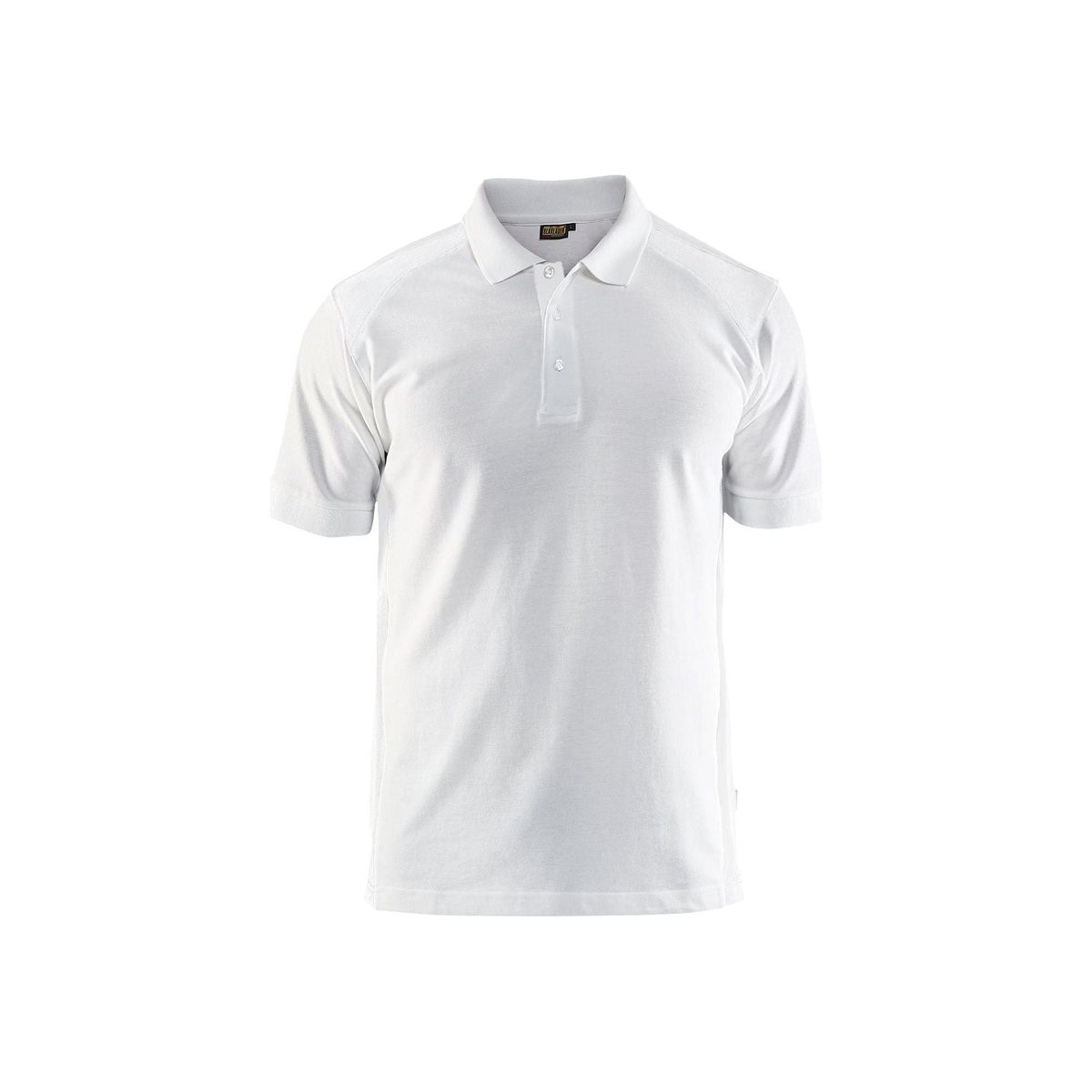 BLÅKLÄDER 3324 Poloshirt - Hvid Herre