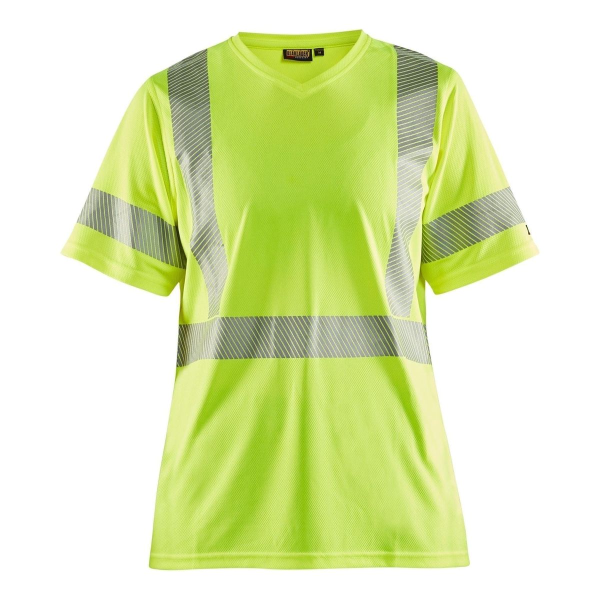 BLÅKLÄDER 3336 Dame High Vis T-shirt