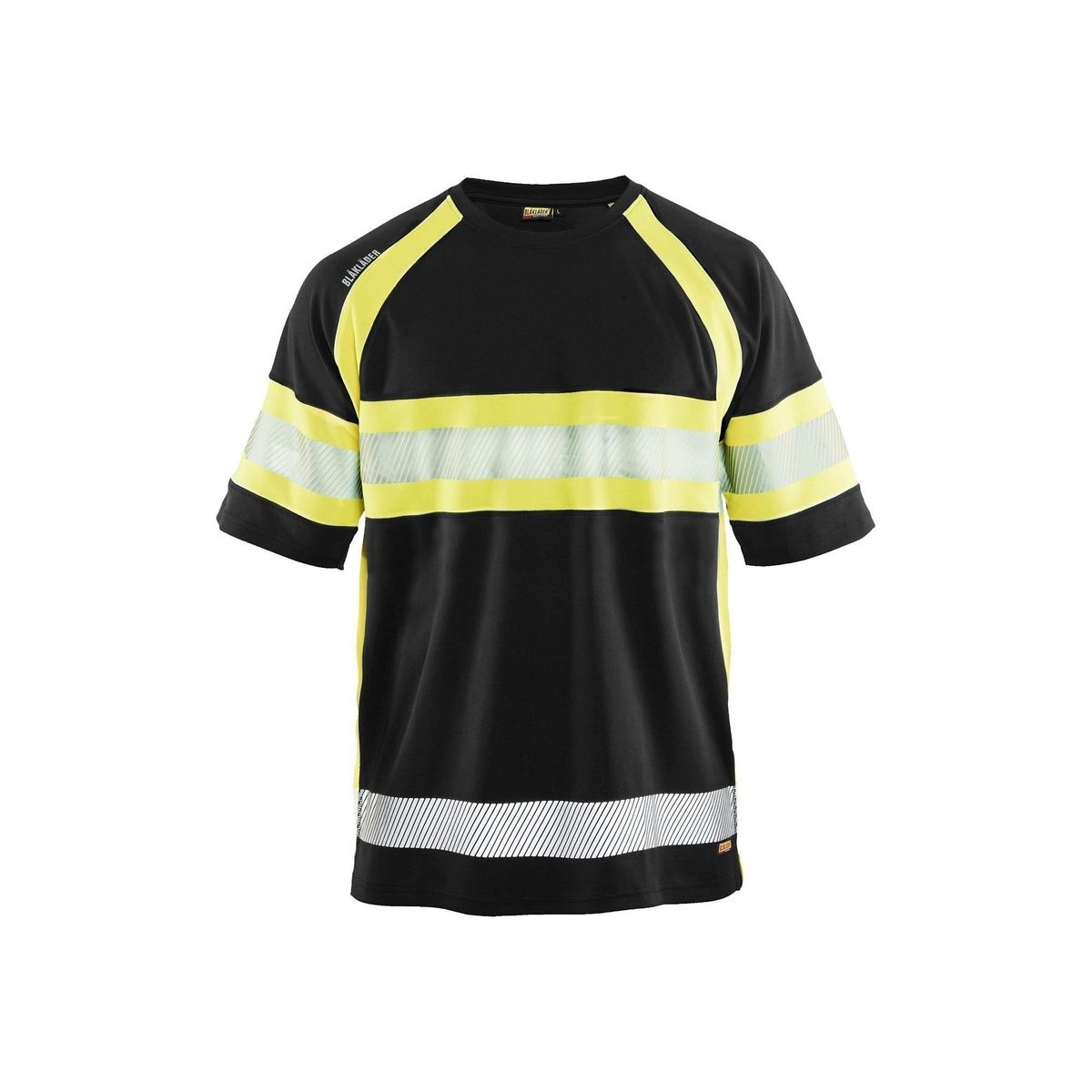 BLÅKLÄDER 3337 High Vis UV T-shirt Herre