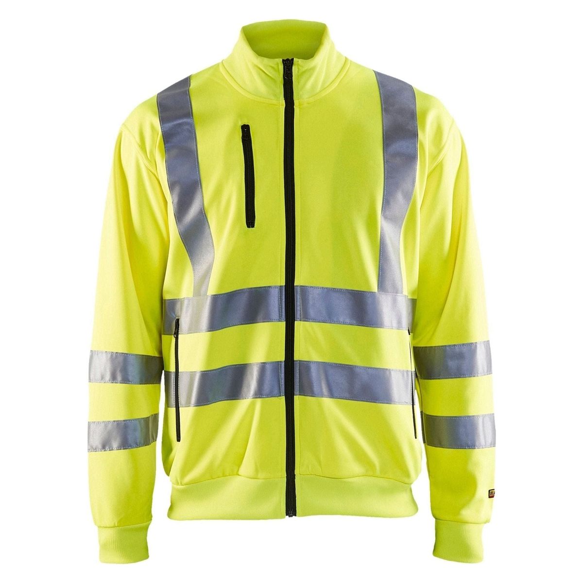 BLÅKLÄDER 3358 High Vis Sweatshirt Herre