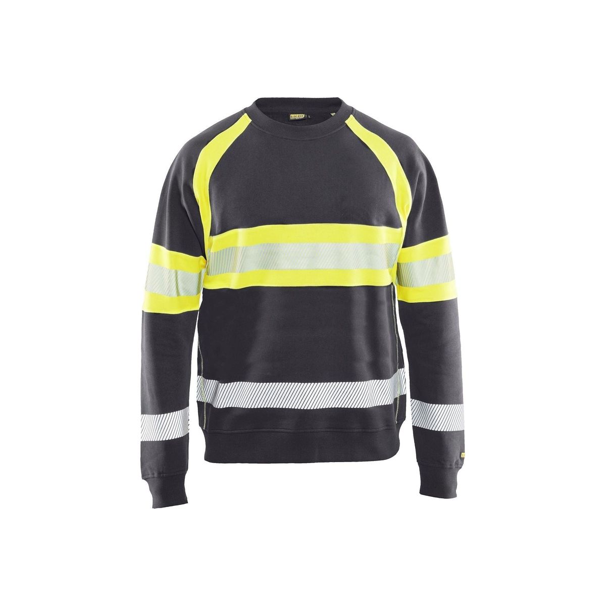 BLÅKLÄDER 3359 High Vis Sweatshirt Herre