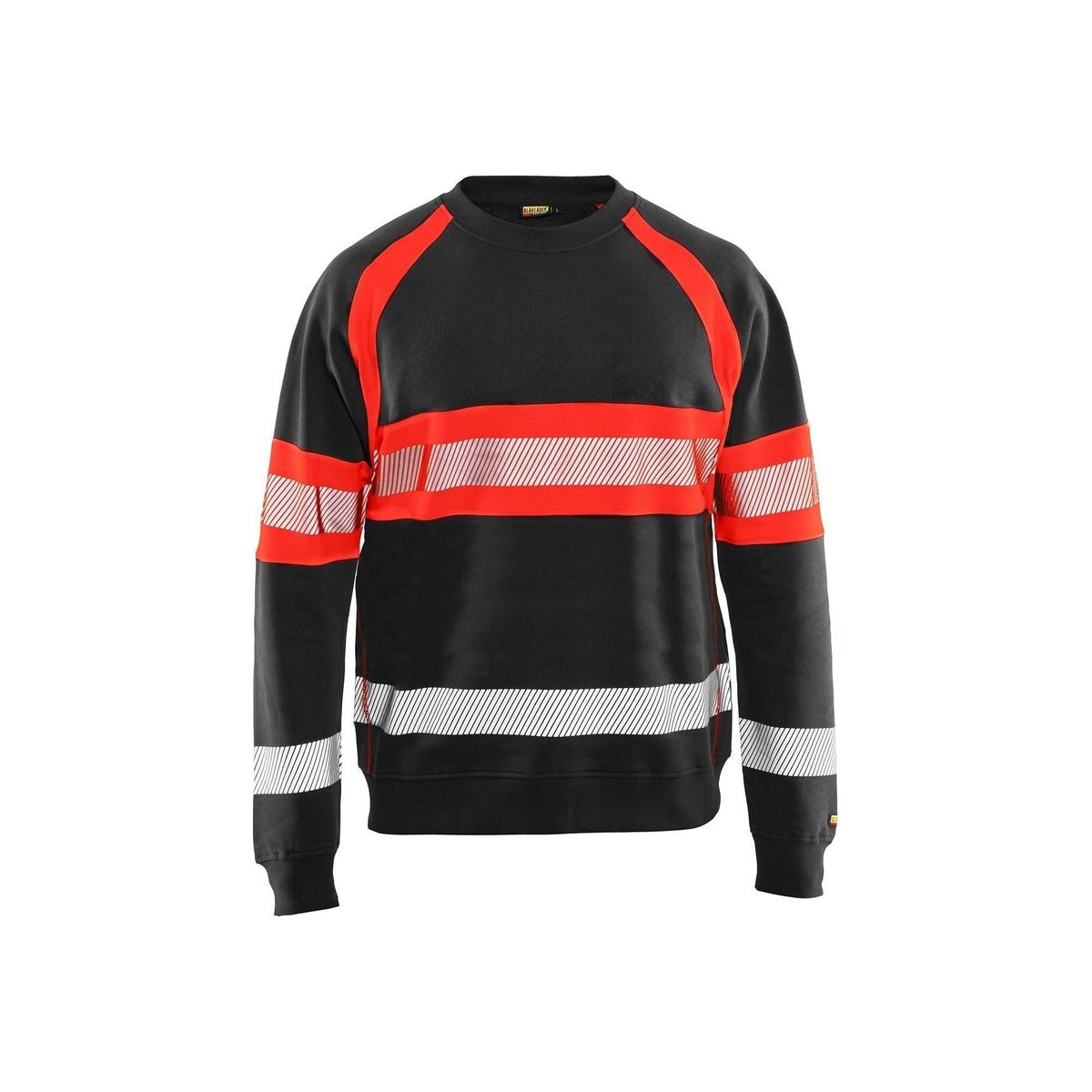 BLÅKLÄDER 3359 High Vis Sweatshirt Herre