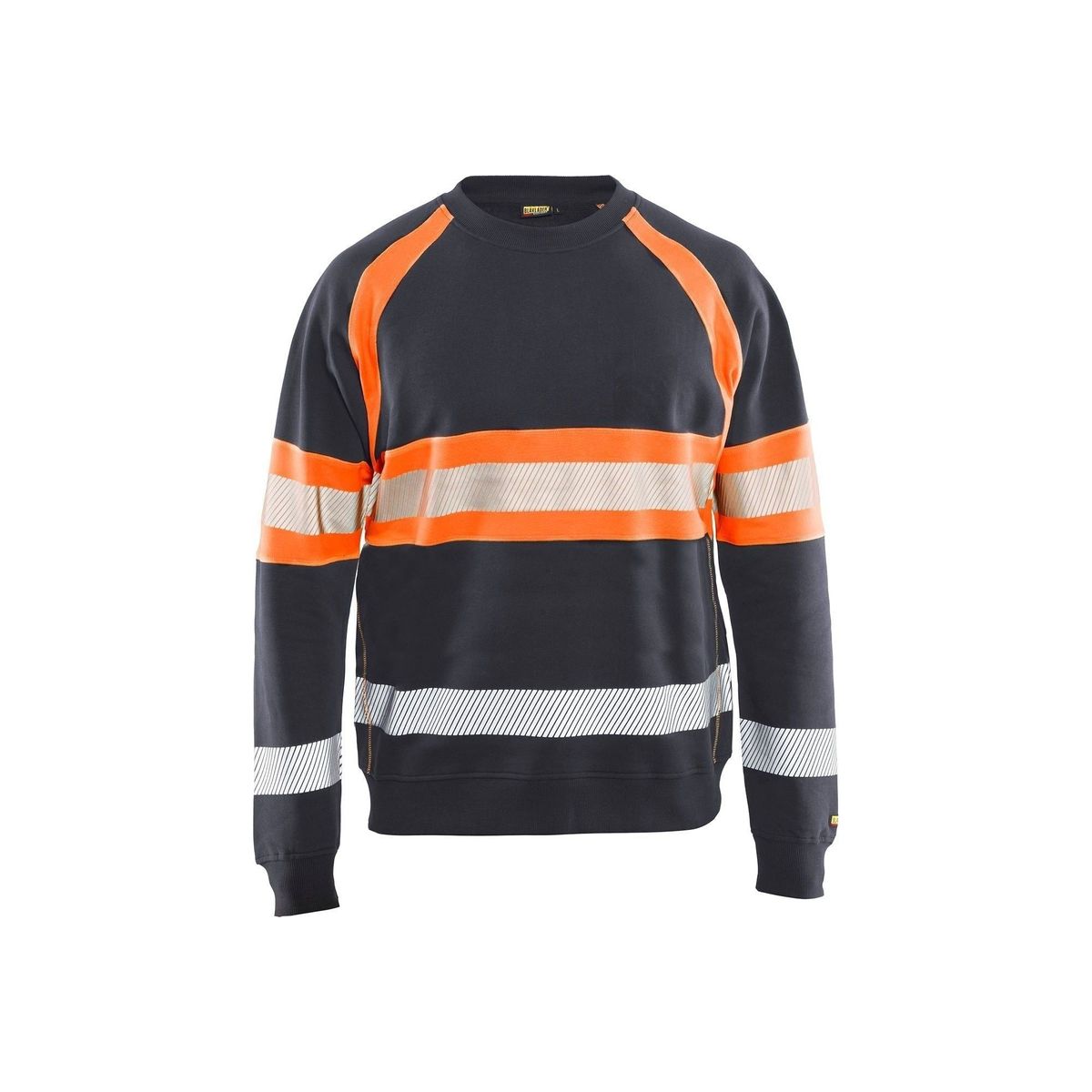 BLÅKLÄDER 3359 High Vis Sweatshirt Herre