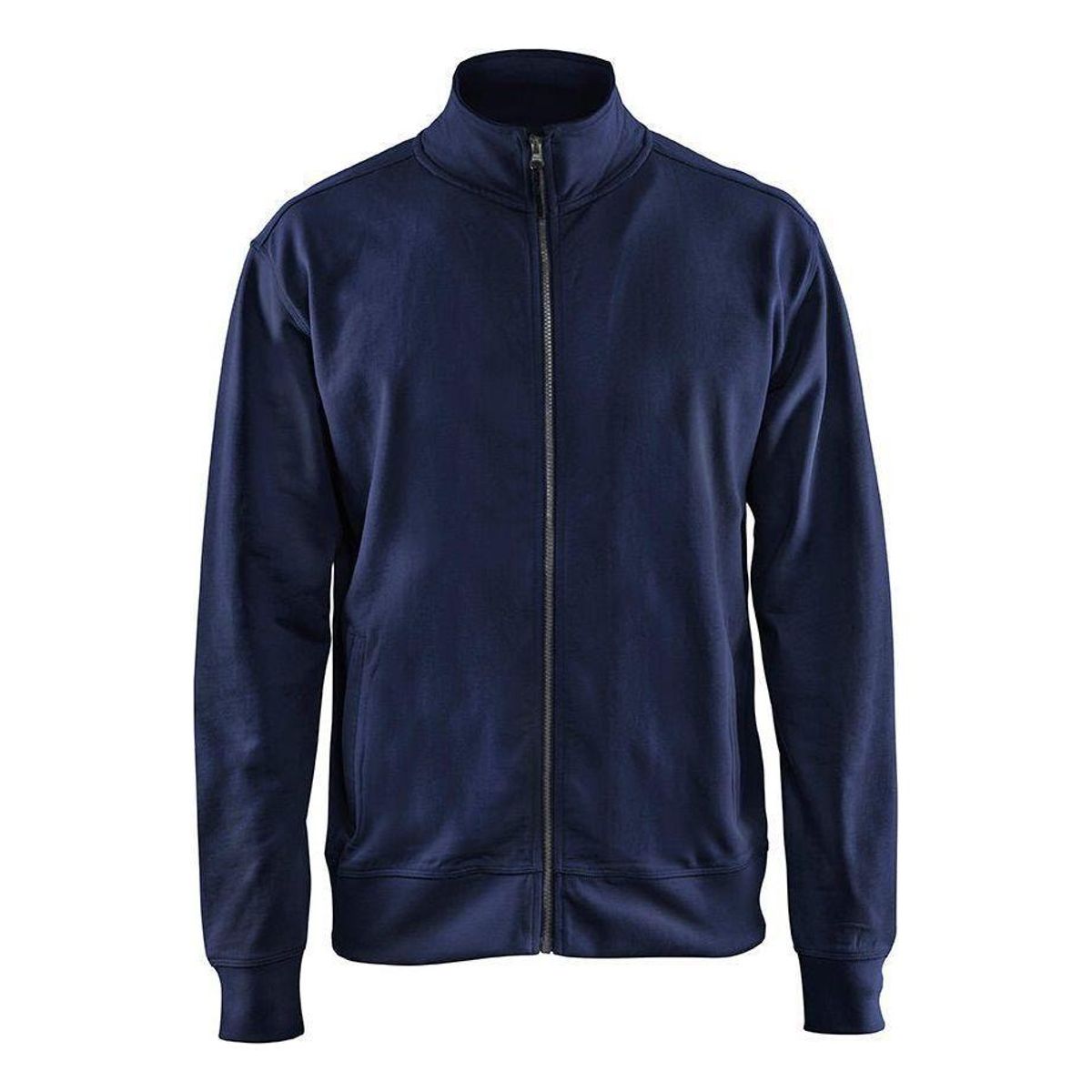 BLÅKLÄDER 3371 Sweatshirt full zip Herre