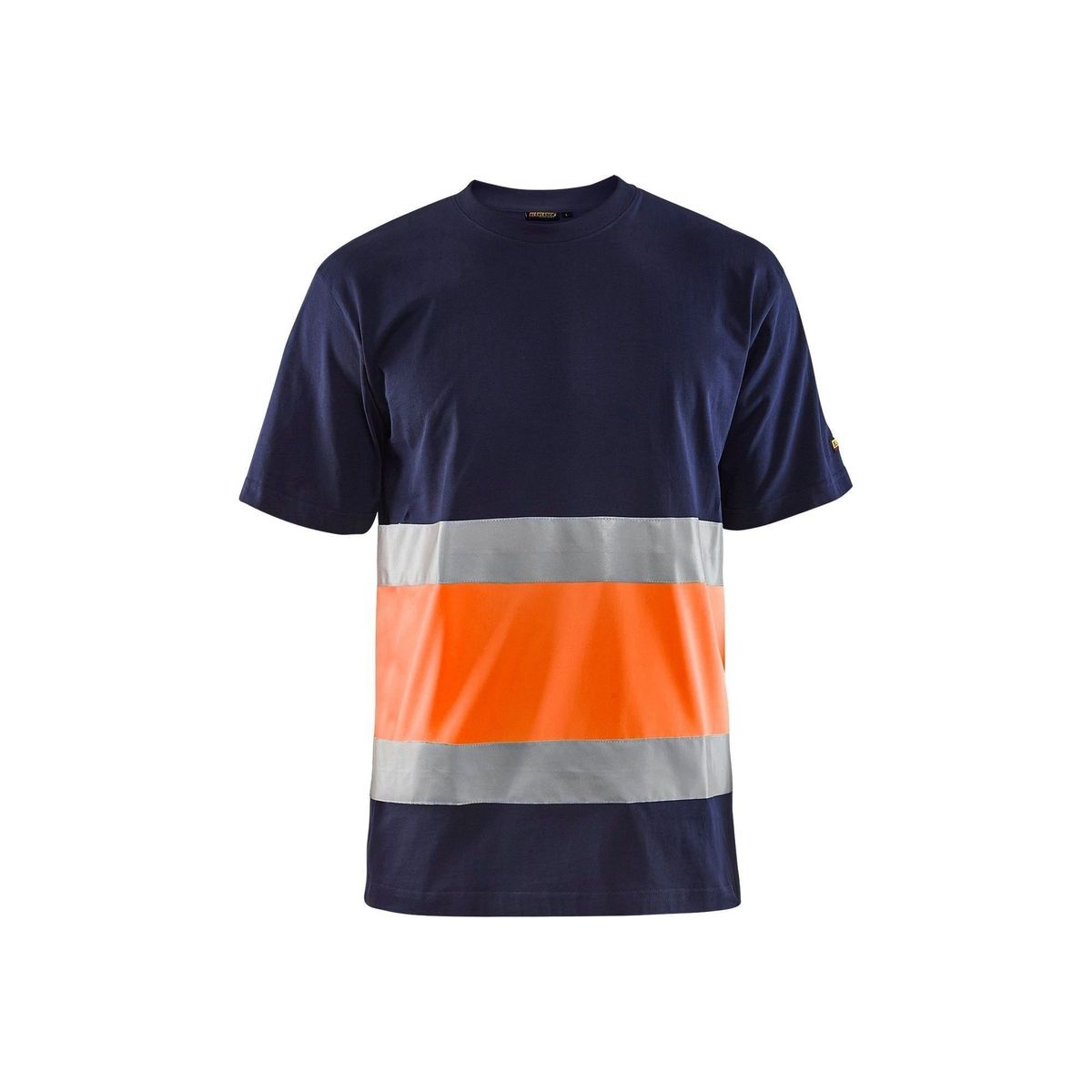 BLÅKLÄDER 3387 High Vis T-shirt Herre