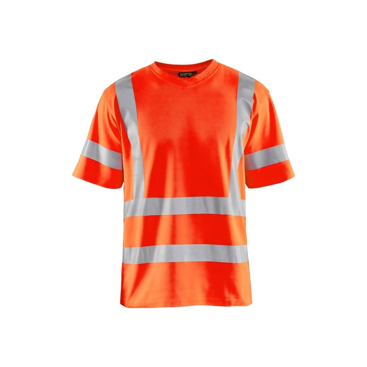 BLÅKLÄDER 3380 High Vis UV T-shirt Herre