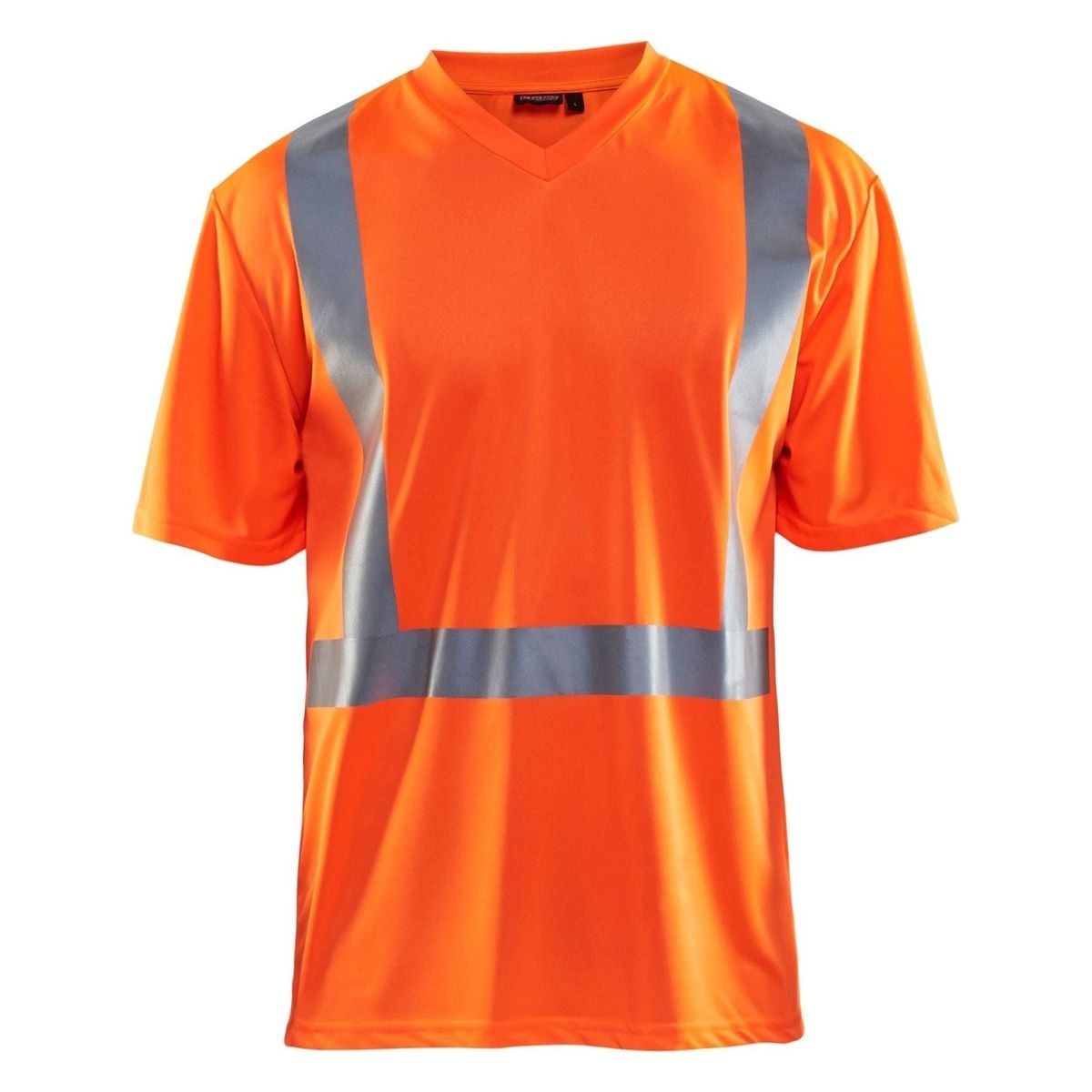 BLÅKLÄDER 3382 High Vis UV T-shirt Herre