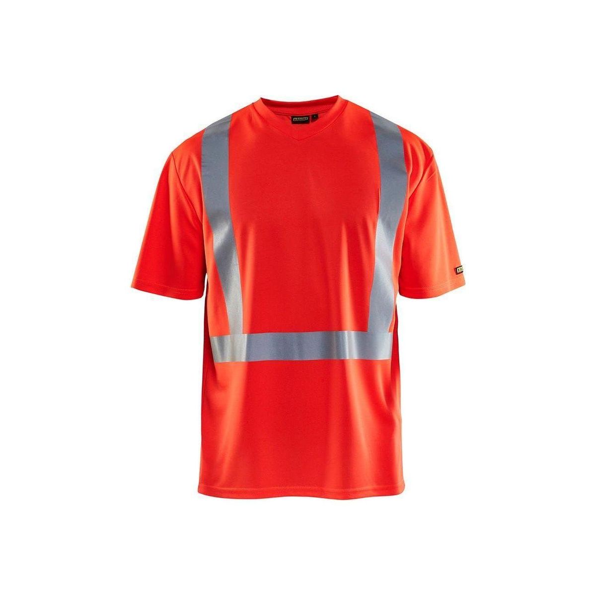 BLÅKLÄDER 3382 High Vis UV T-shirt Herre