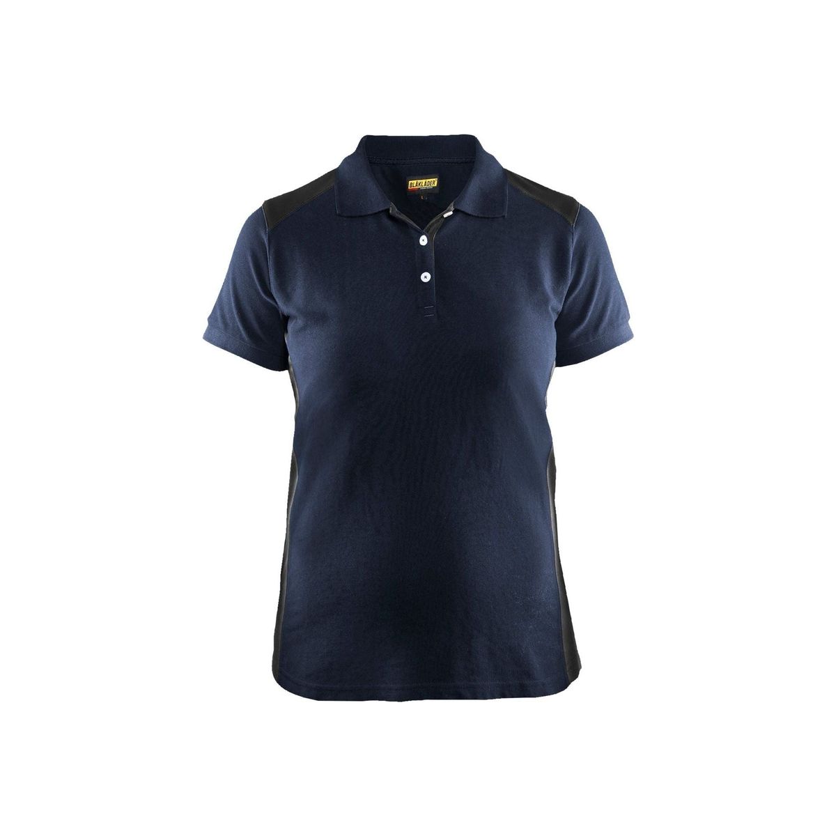 BLÅKLÄDER 3390 Dame Poloshirt