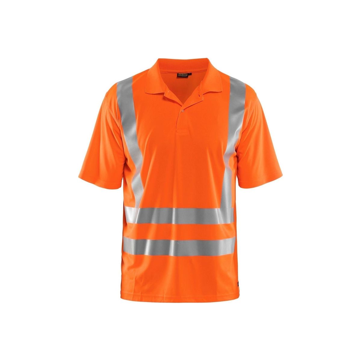 BLÅKLÄDER 3391 High Vis UV Poloshirt Herre