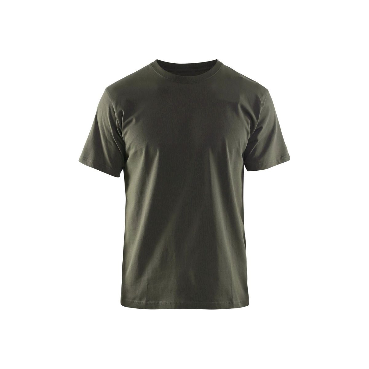 BLÅKLÄDER 3525 T-shirt - Olivengrøn Herre