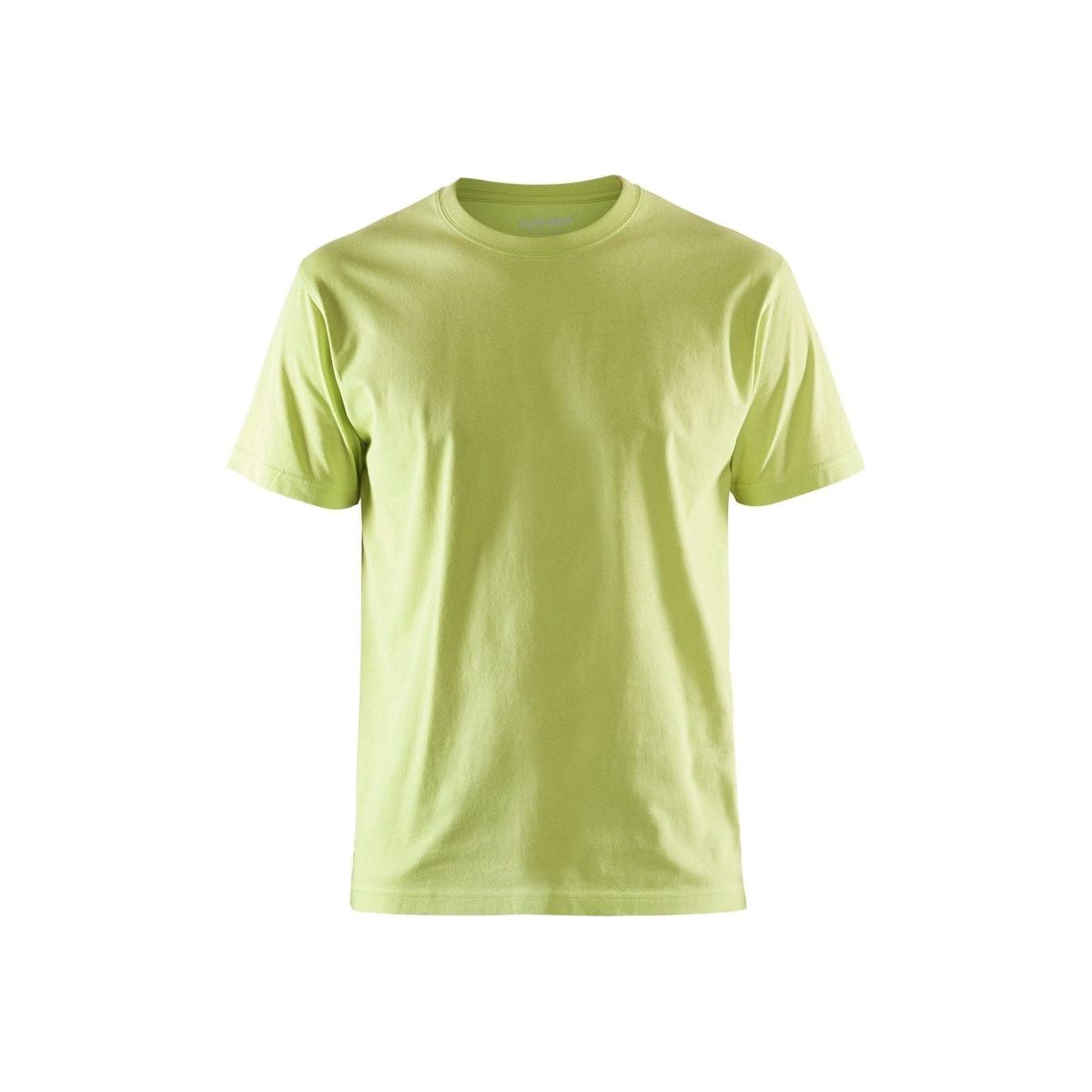 BLÅKLÄDER 3525 T-shirt - Lime grøn Herre