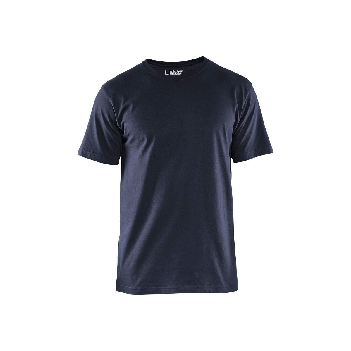 BLÅKLÄDER 3525 T-shirt - Mørk Marineblå Herre