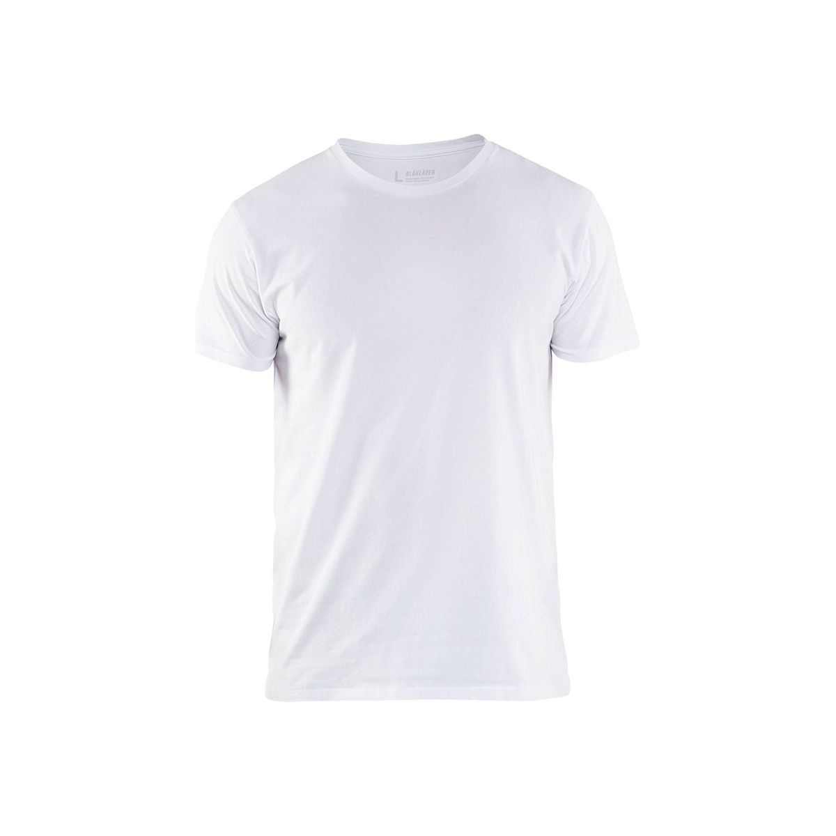 BLÅKLÄDER 3533 T-shirt slim fit Herre