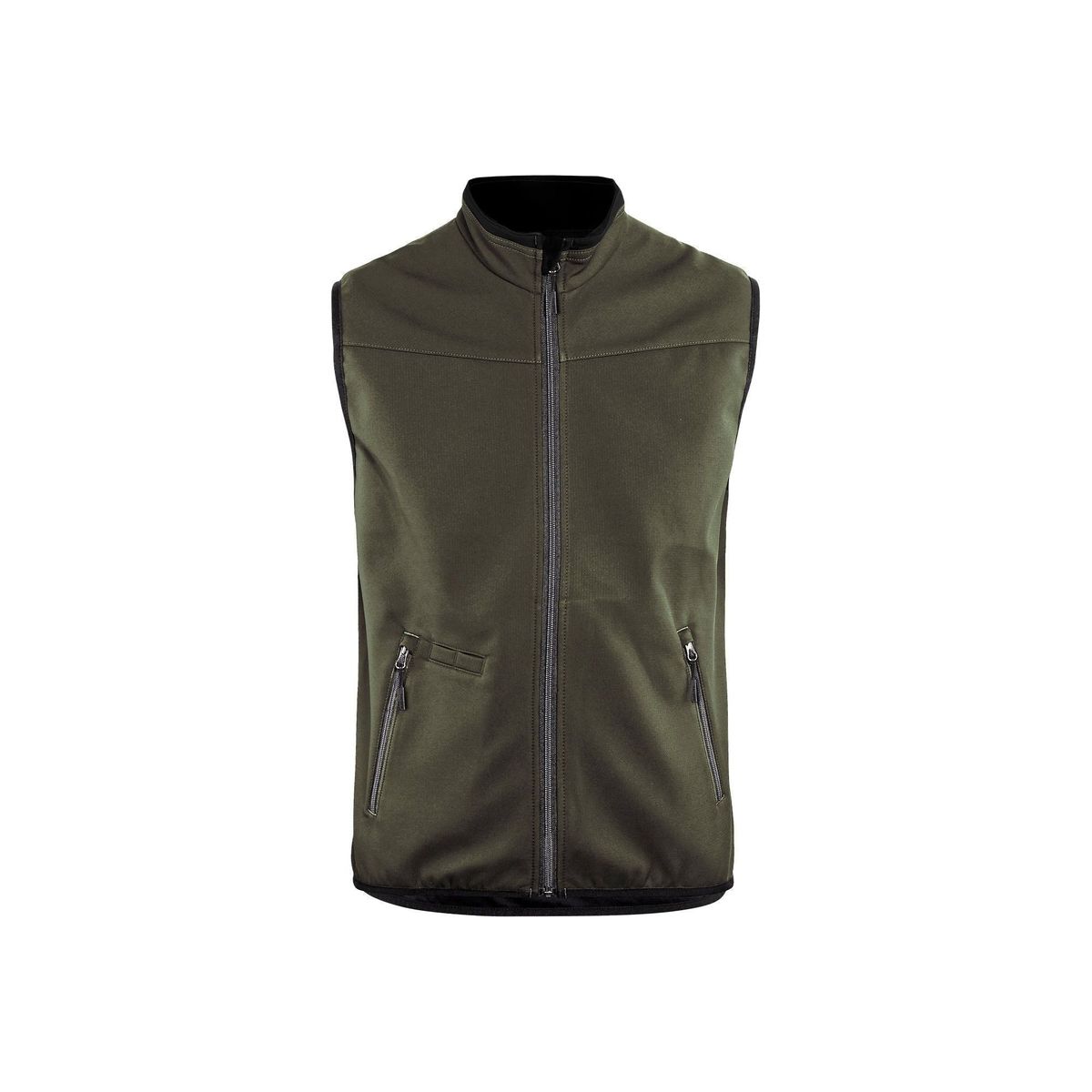 BLÅKLÄDER 3850 Softshell Vest Herre