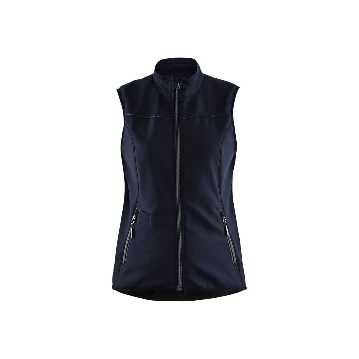 BLÅKLÄDER 3851 Dame Softshell Vest