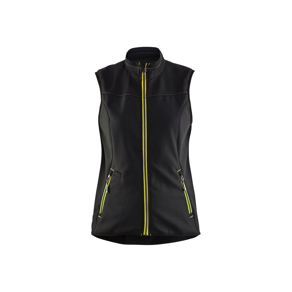 BLÅKLÄDER 3851 Dame Softshell Vest